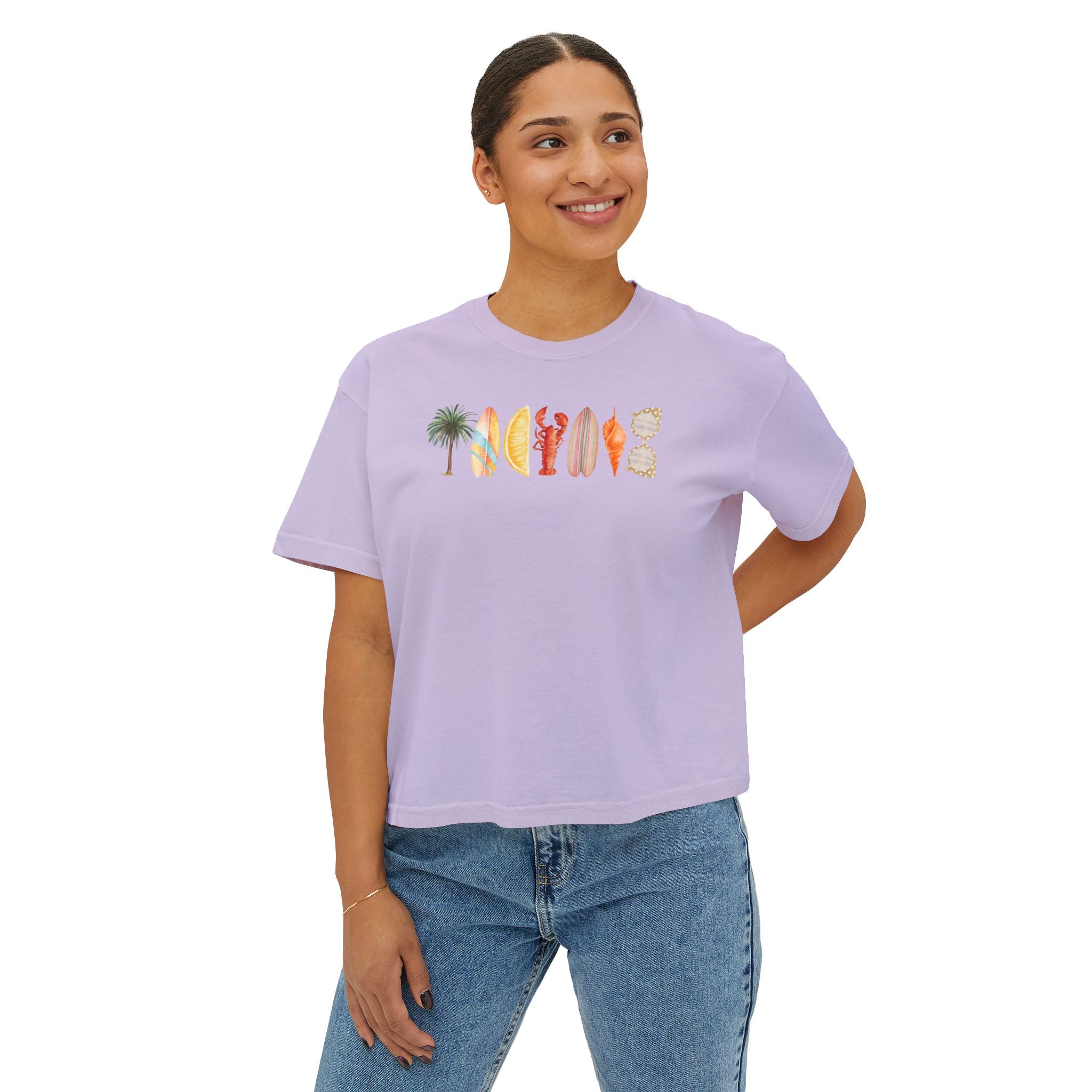 Summer Collection Tee