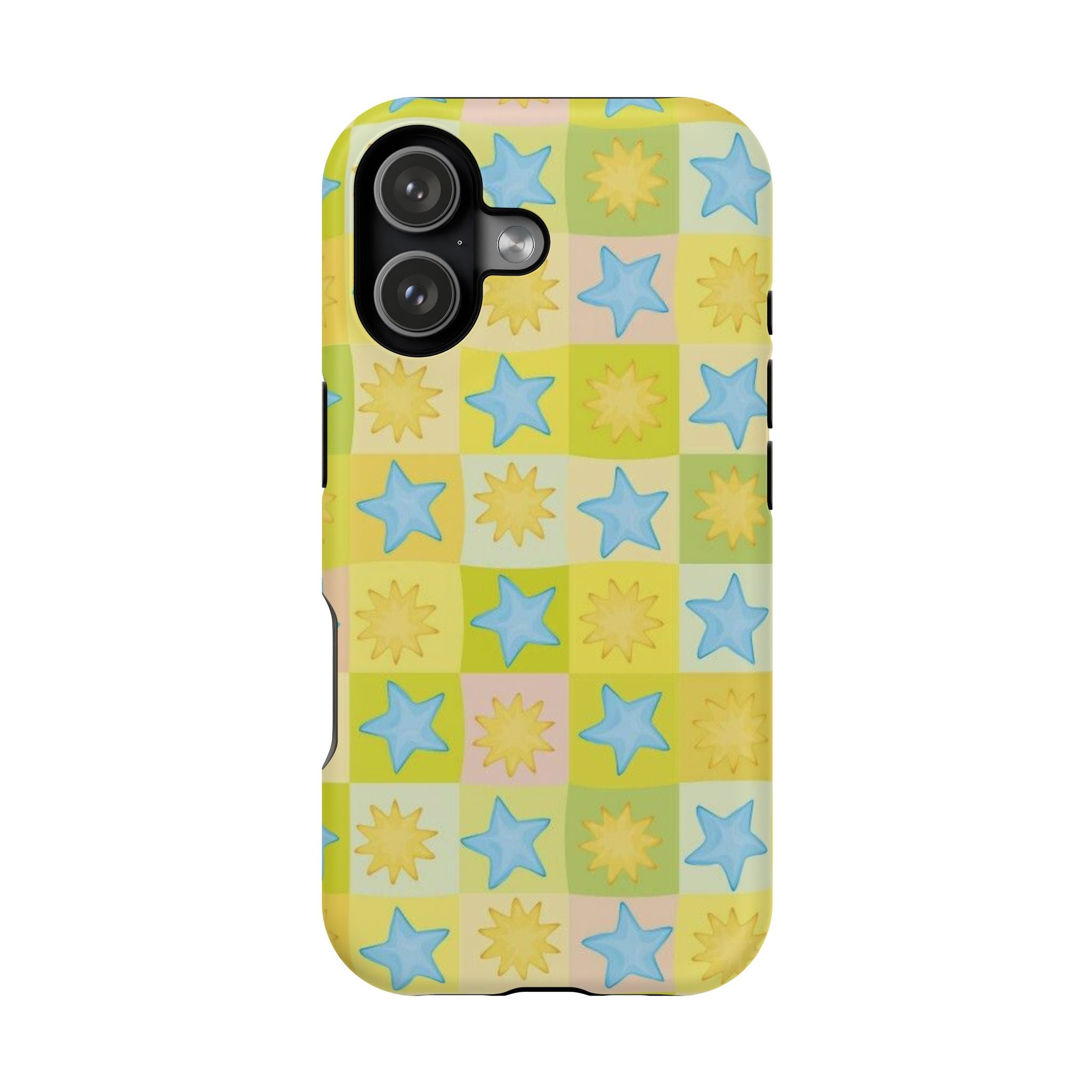 Bold Star - Magnetic Impact-Resistant Cases