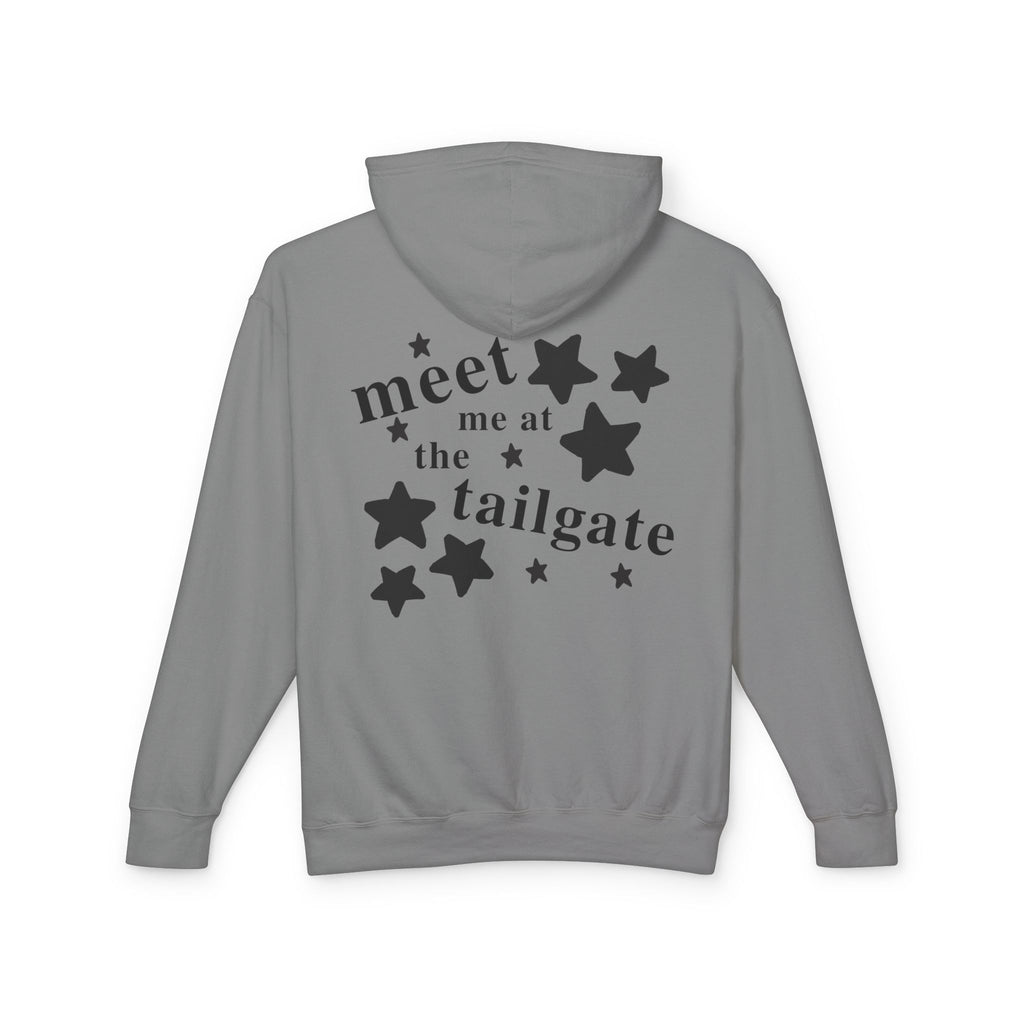 Unisex Lightweight Hooded Sweatshirt Tailgate