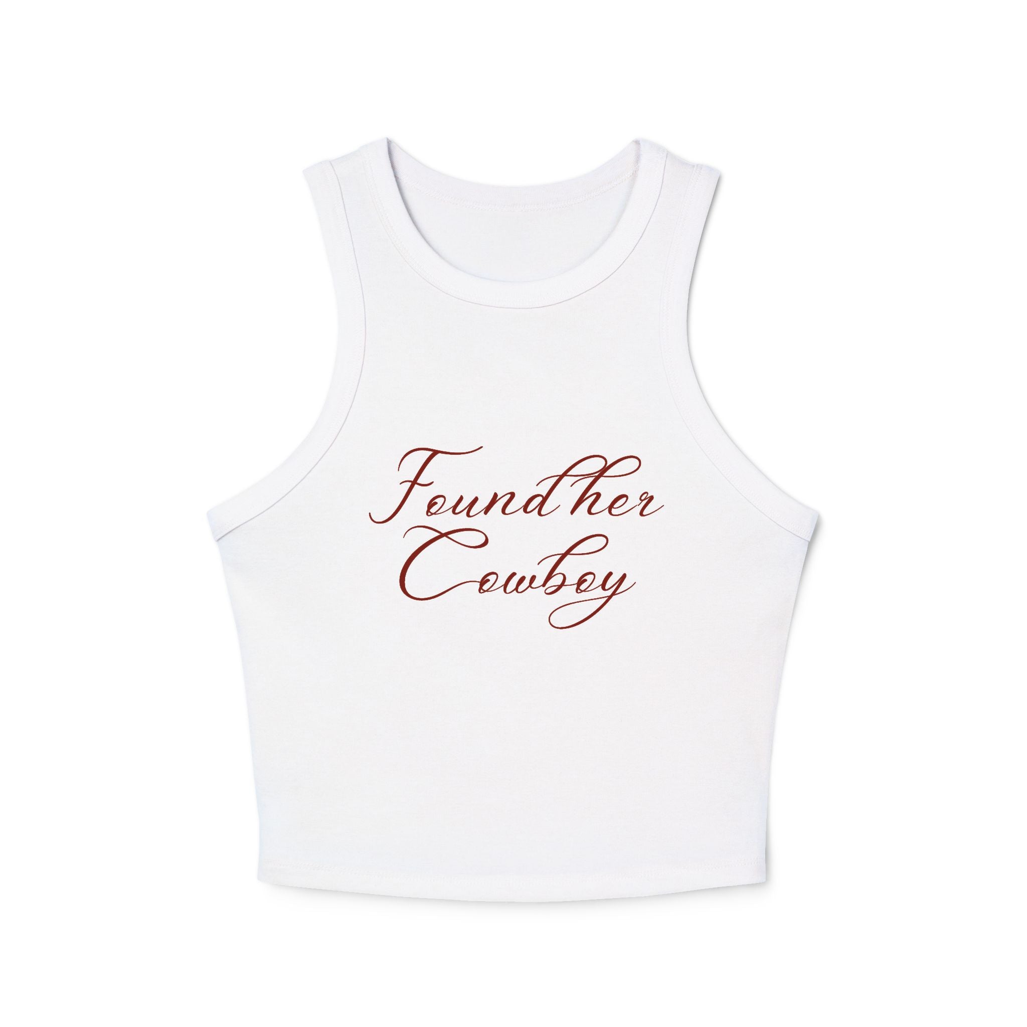 Cowgirl Bride Graphic Tank Top