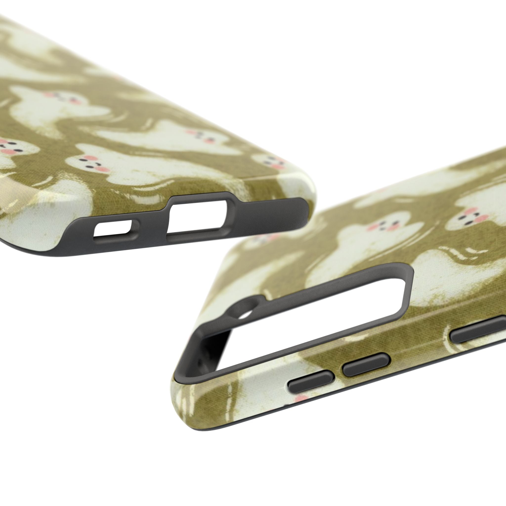 Cute Ghost Protective Phone Case