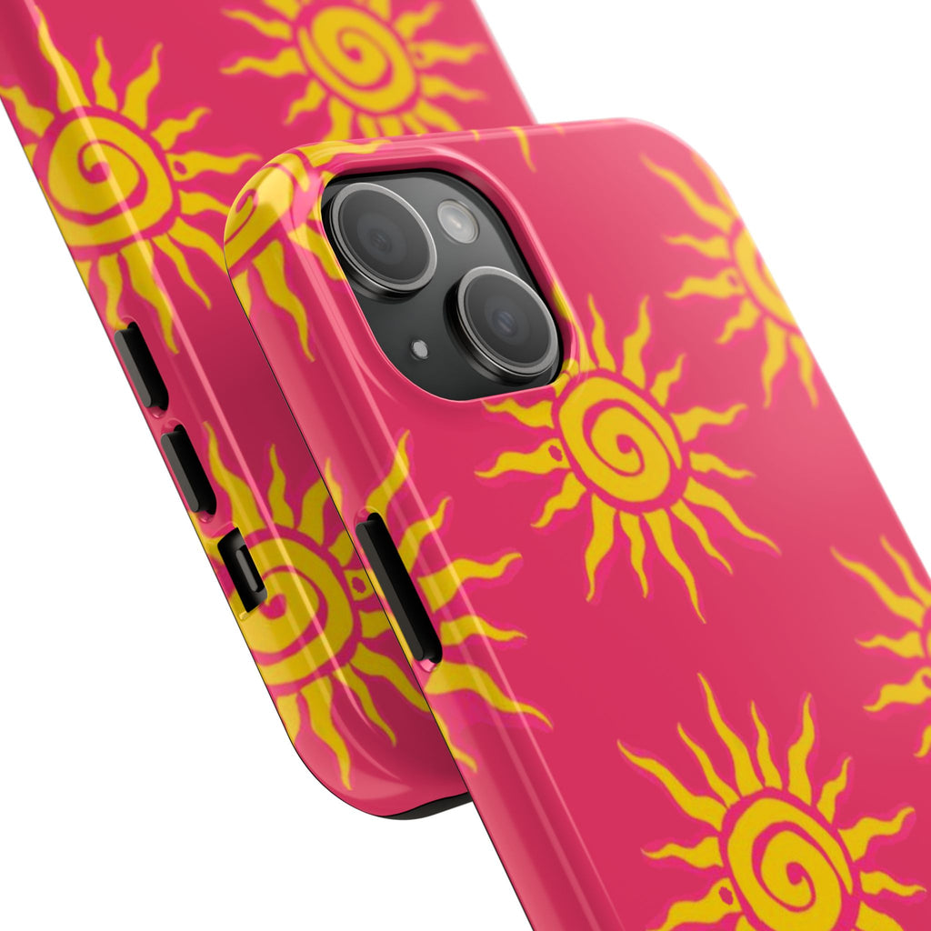 Tough Phone Cases