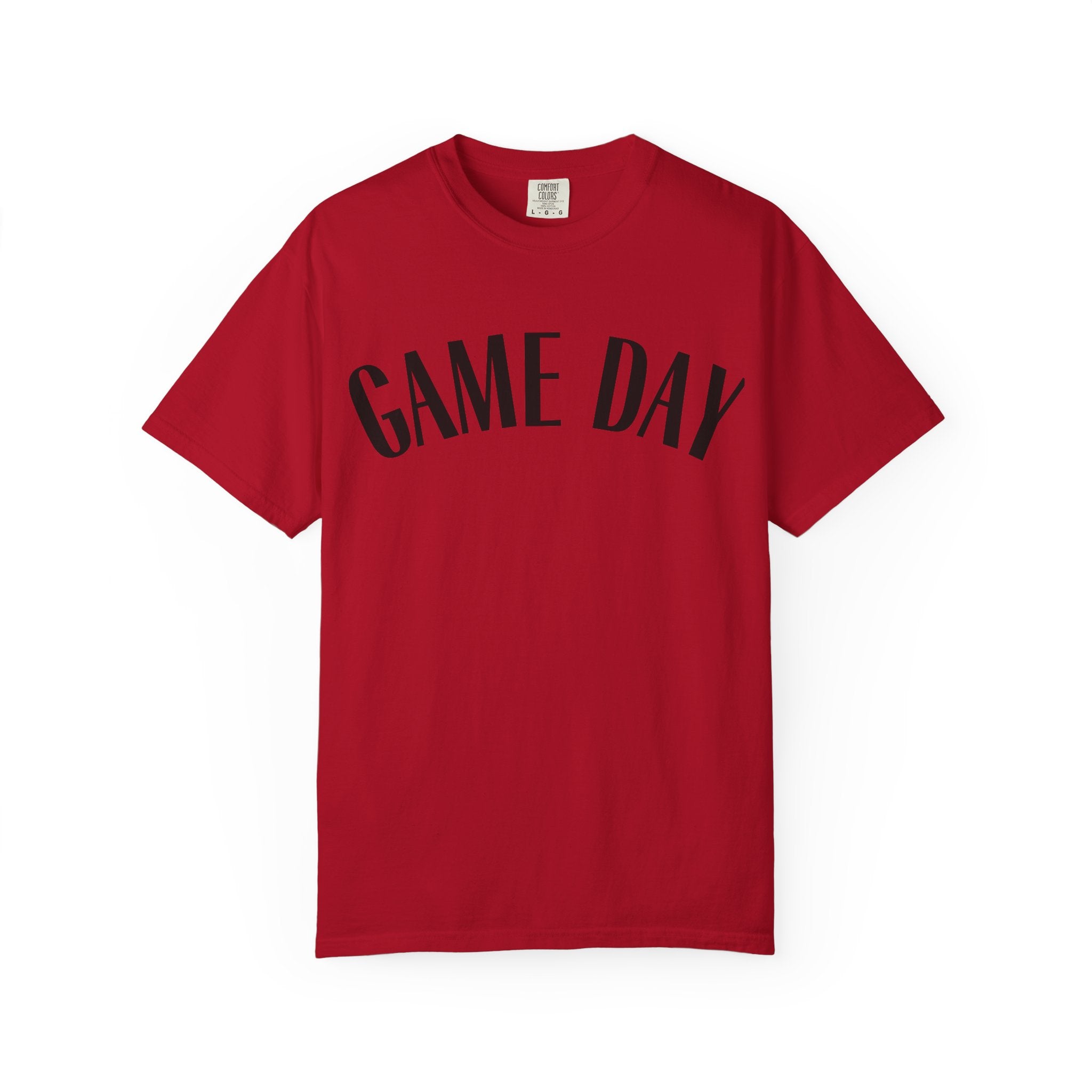 Game Day Unisex Garment-Dyed T-Shirt