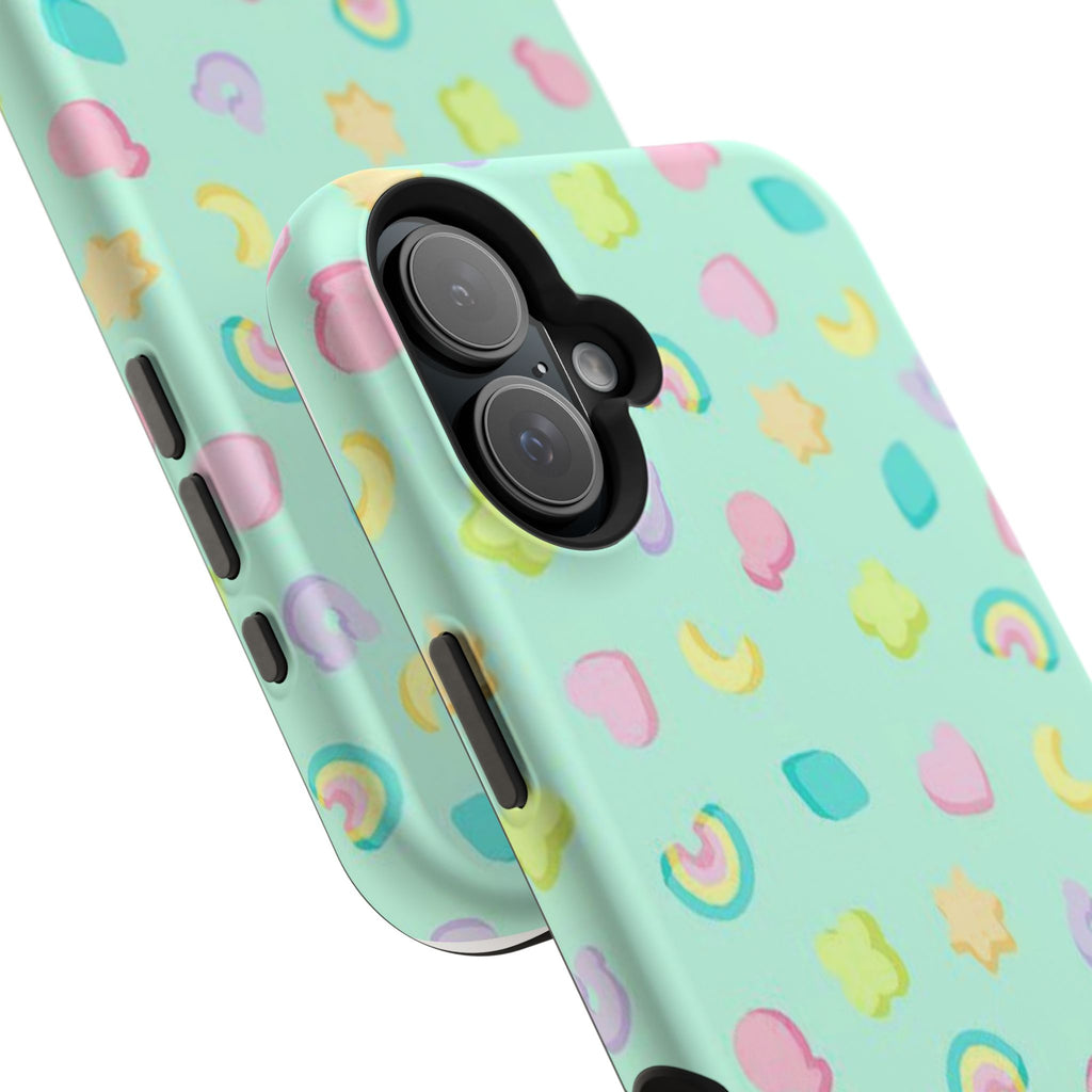 Lucky Charm - Magnetic Impact-Resistant Cases