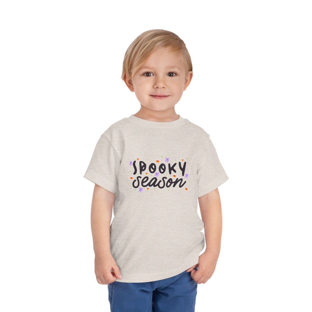 Toddler Spooky Season Tee