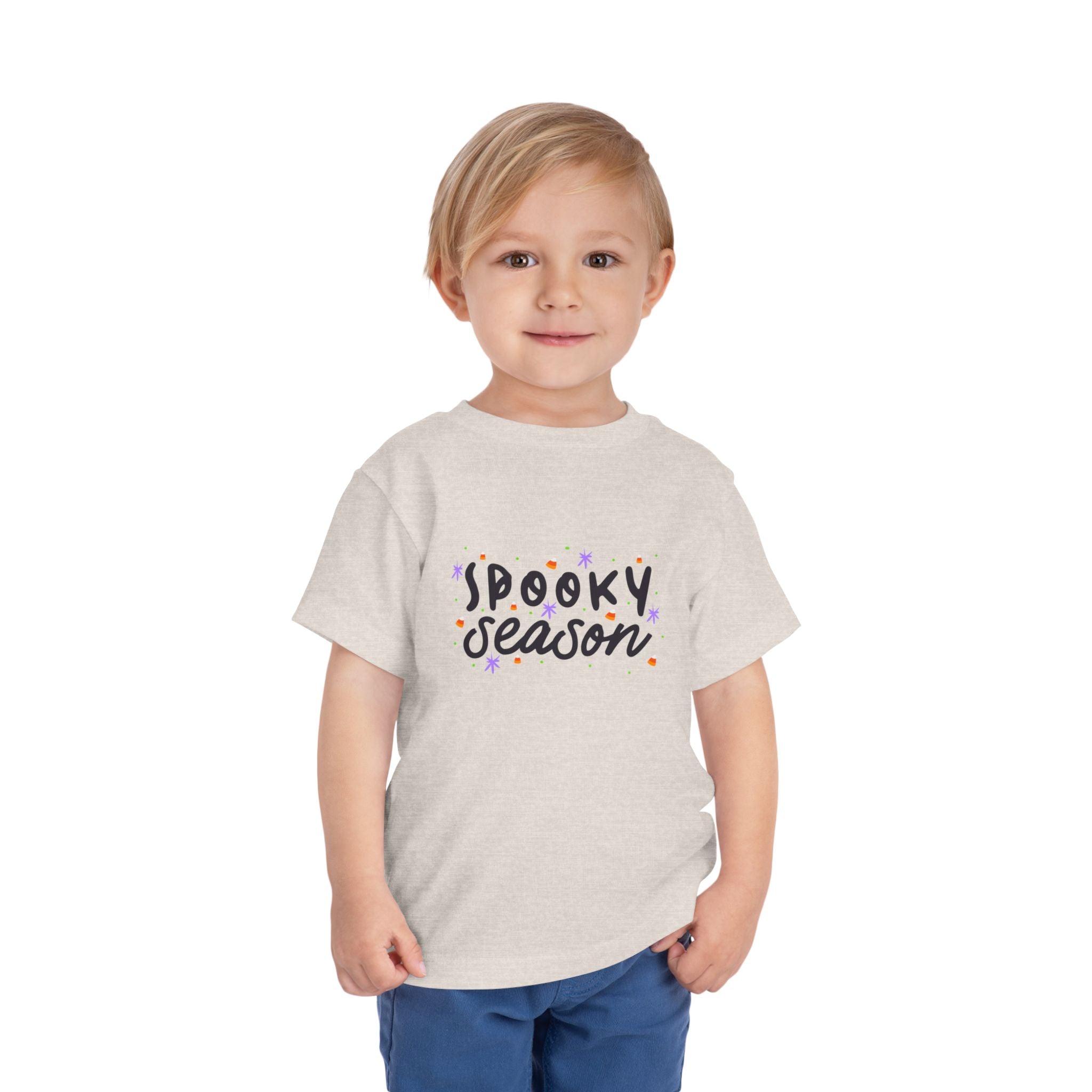 Toddler Spooky Season Tee