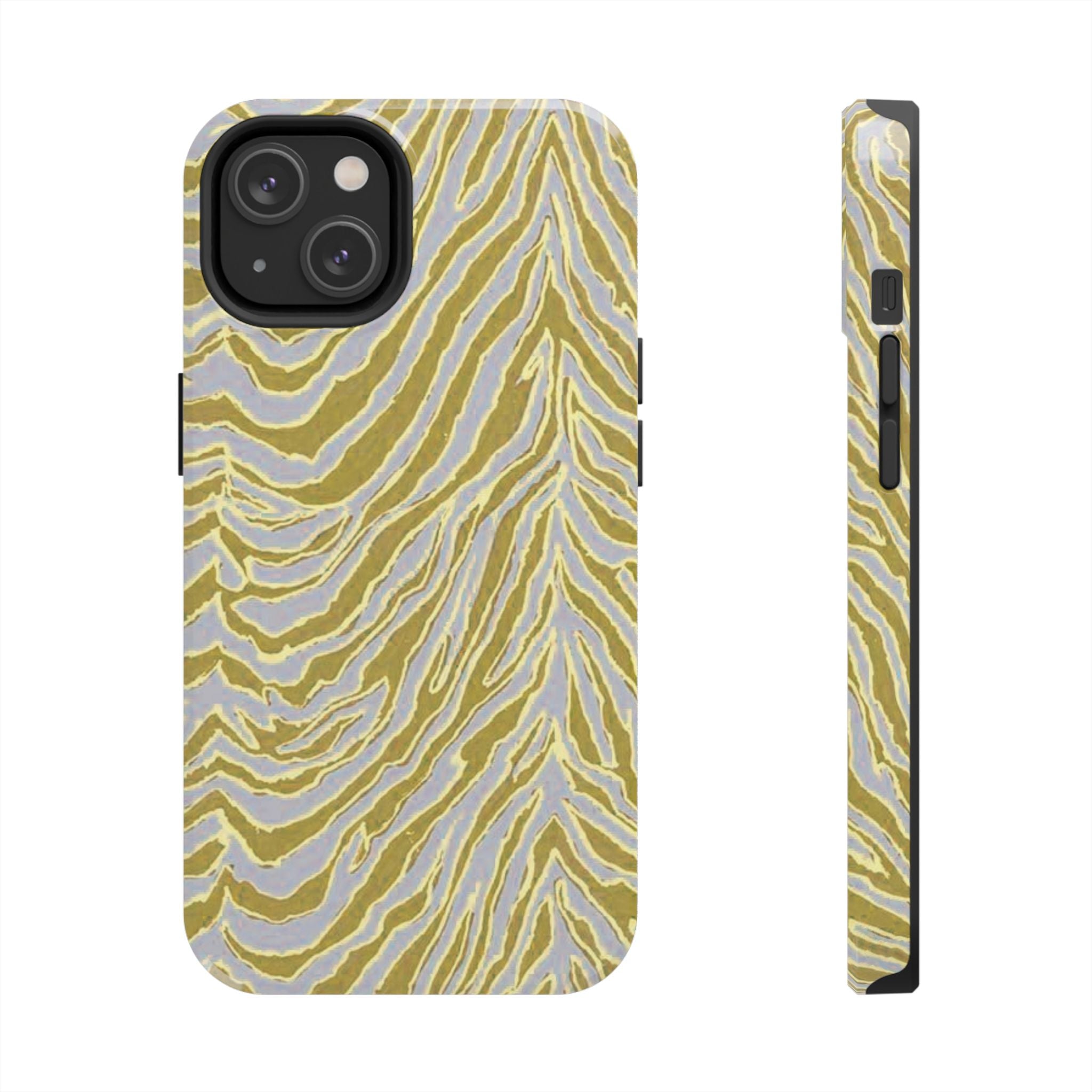 Lucky Zebra - Tough Phone Cases