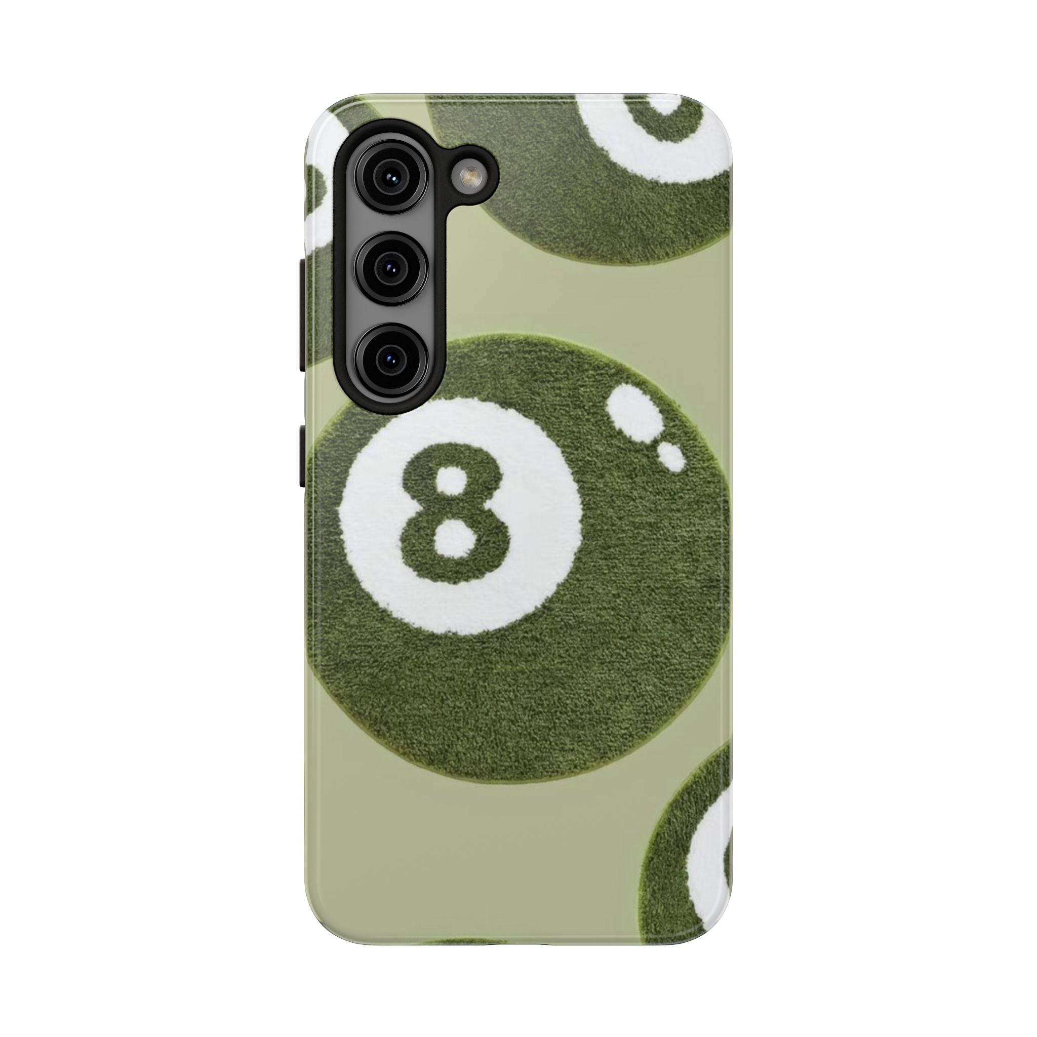 8 ball - Tough Phone Cases