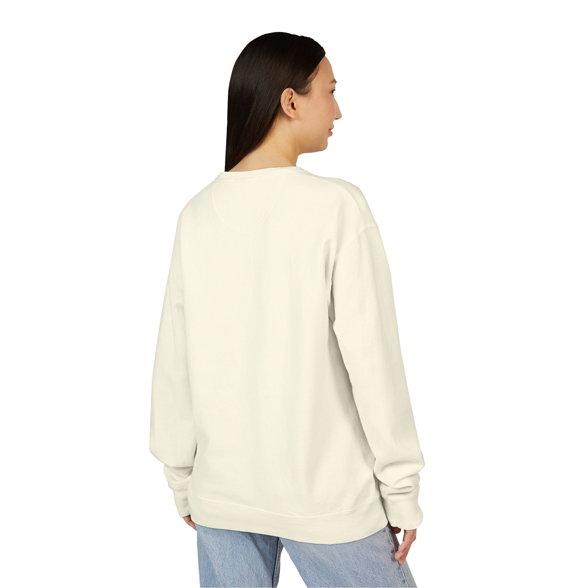 Tigers ComfortWash Crewneck Sweatshirt