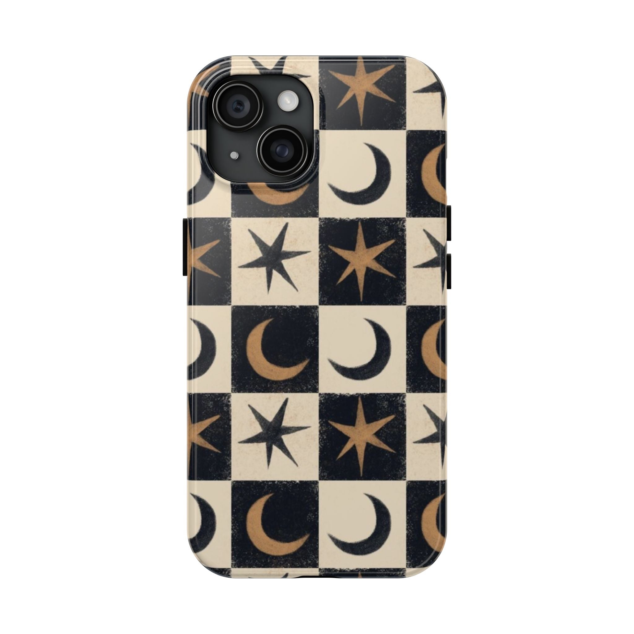 Celestial Pattern Tough Phone Cases
