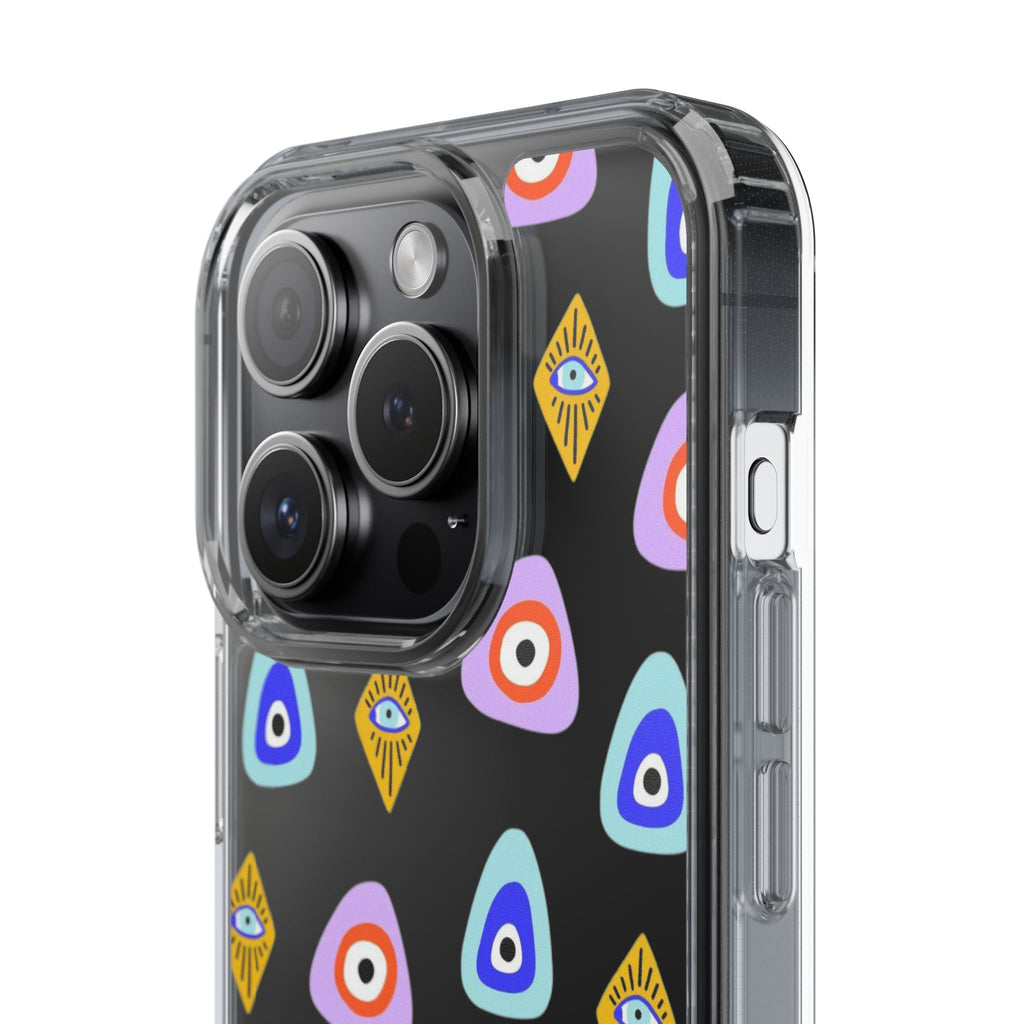 Seeing eye - Clear tough case