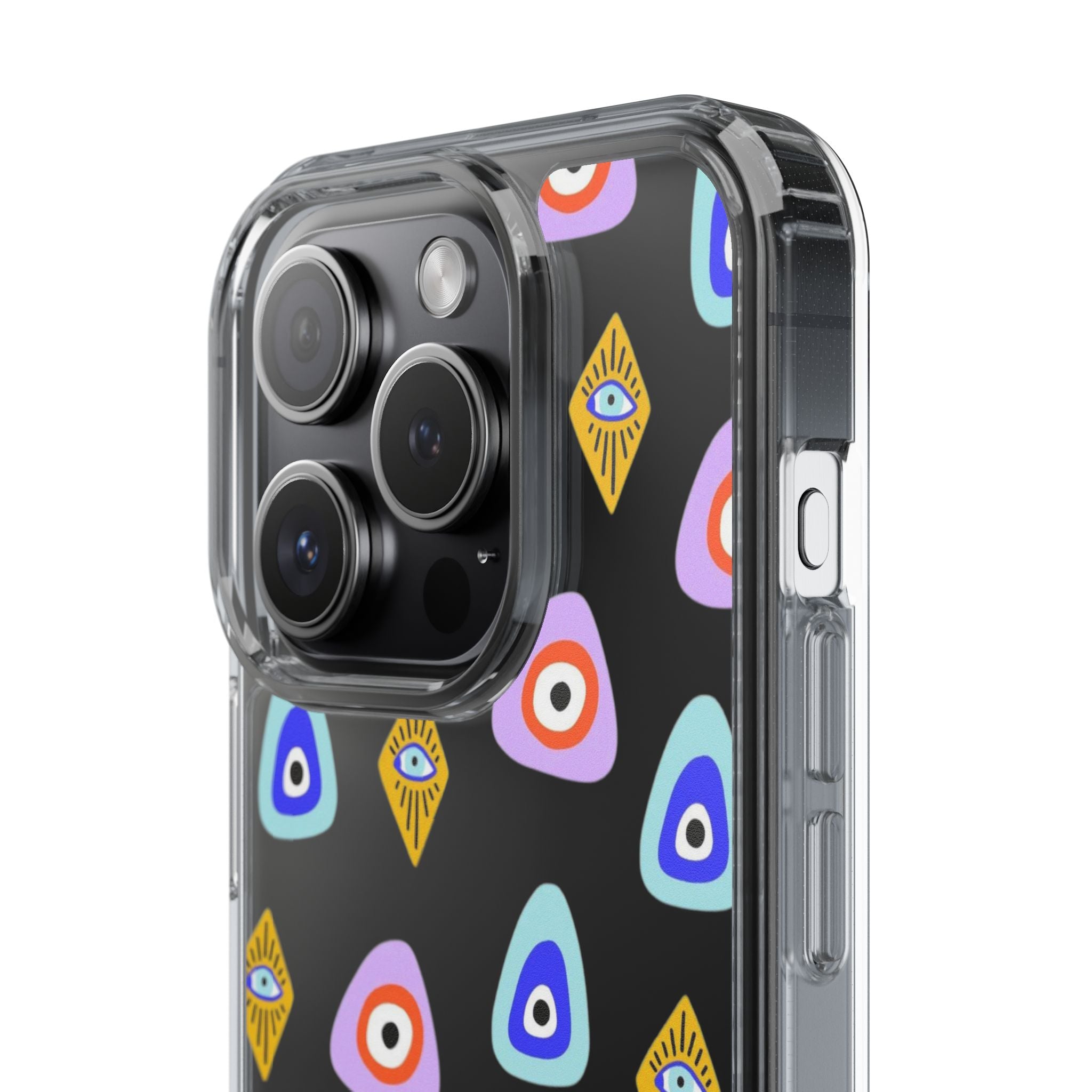 Seeing eye - Clear tough case