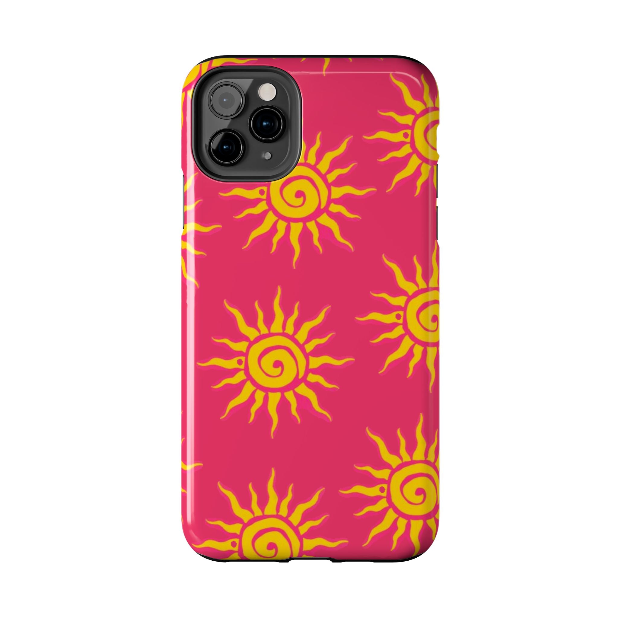 Tough Phone Cases