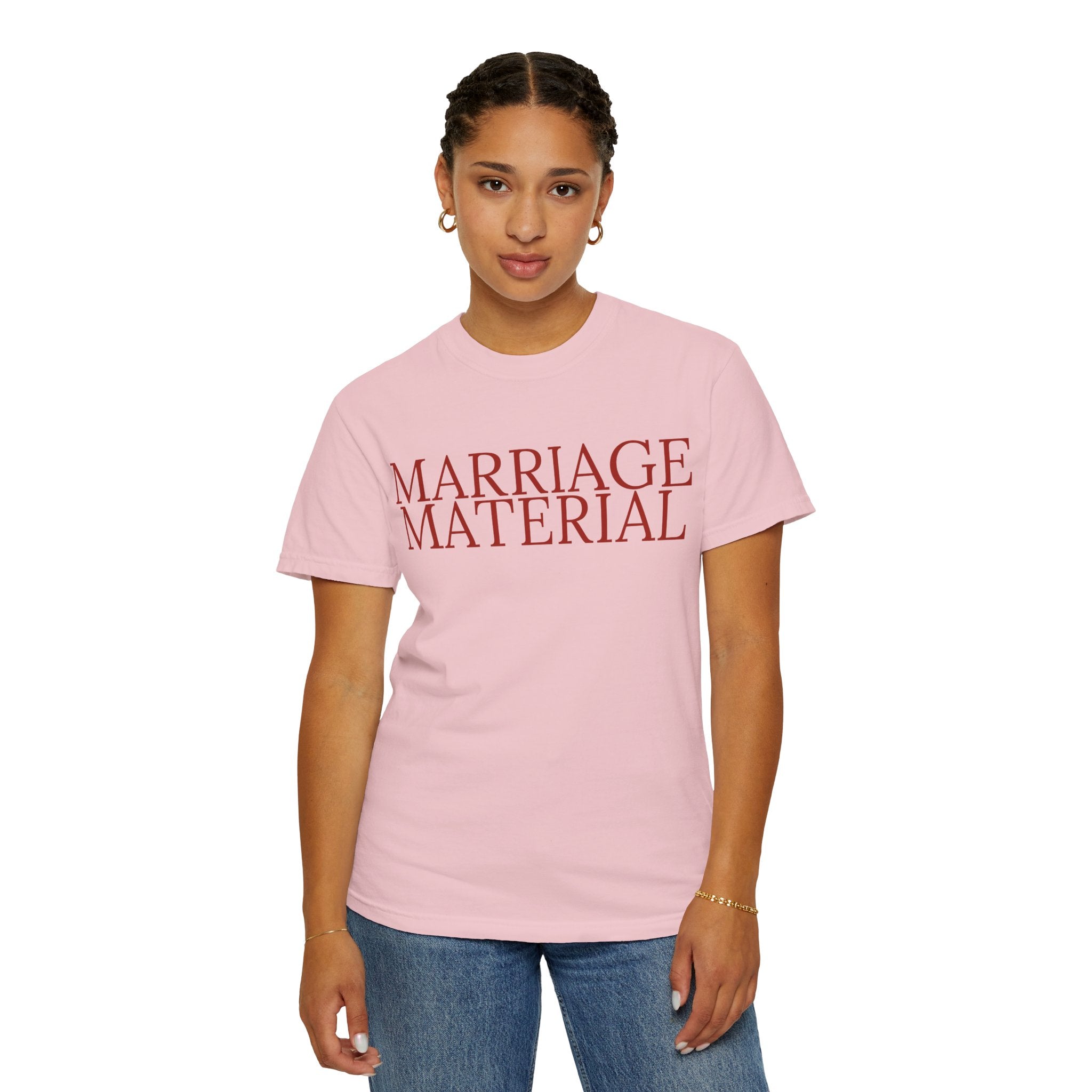 Marriage Material T-Shirt