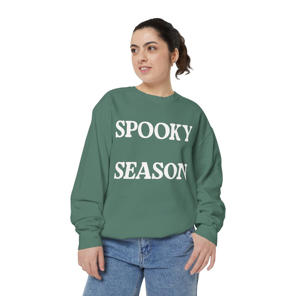 Spooky Season Sweatshirt