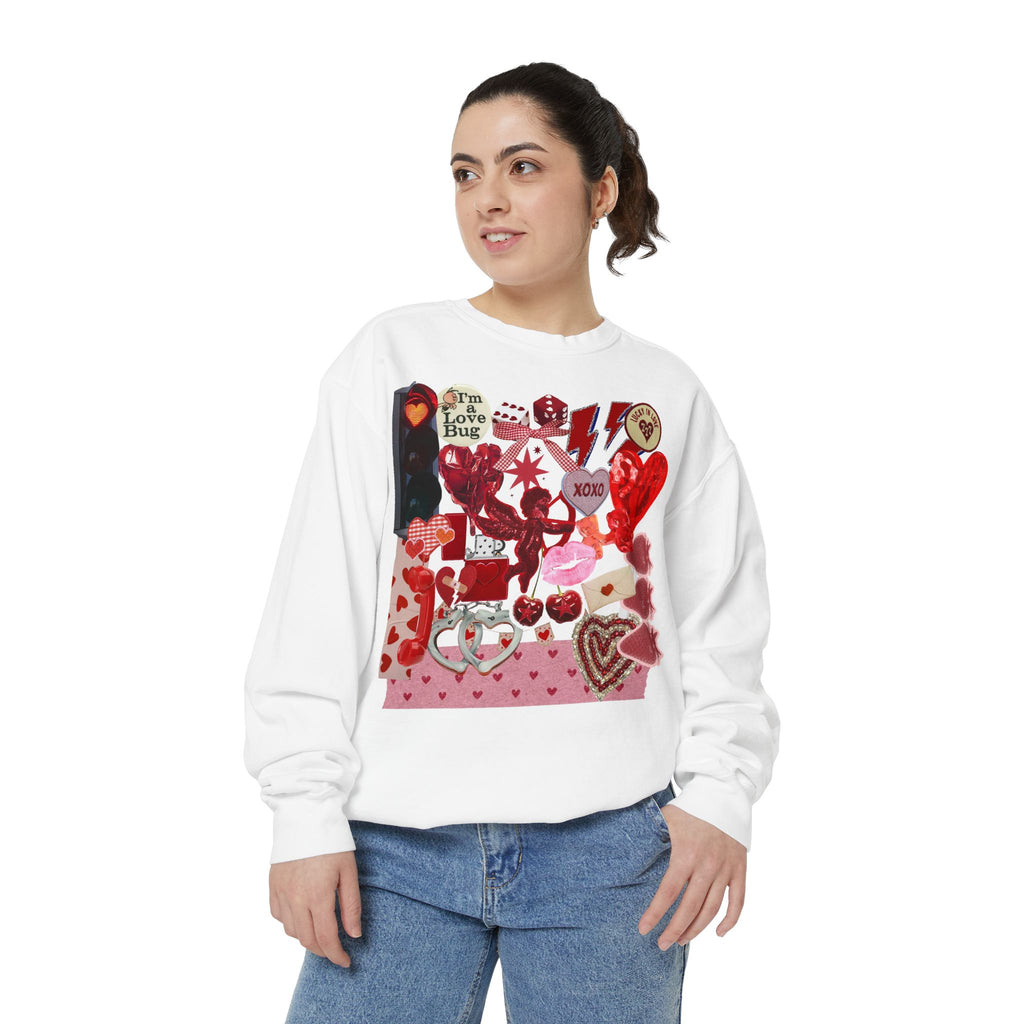 Valentines Charm Crewneck