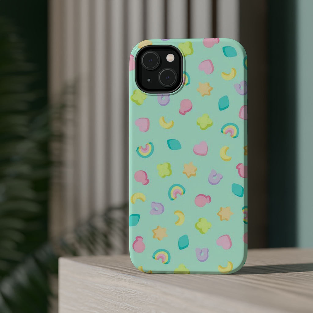 Lucky Charm - Magnetic Impact-Resistant Cases