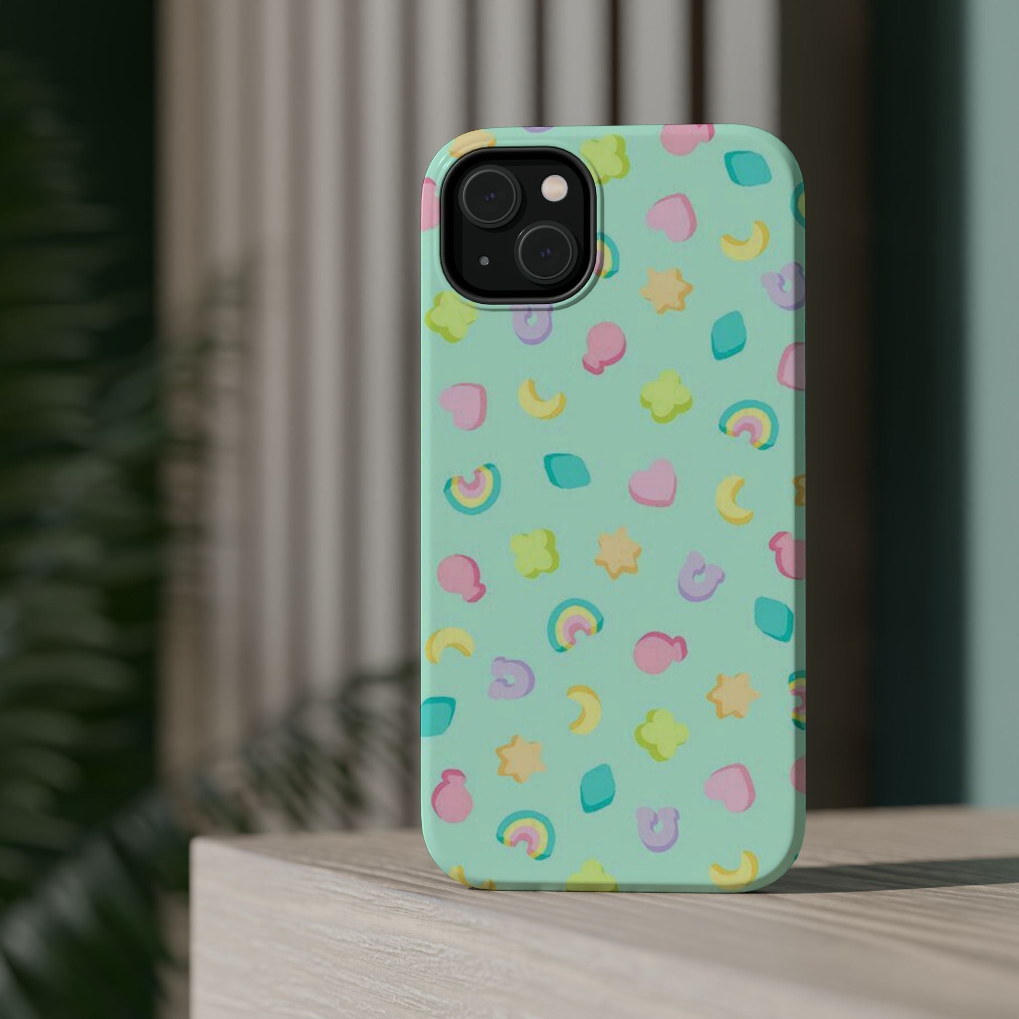 Lucky Charm - Magnetic Impact-Resistant Cases