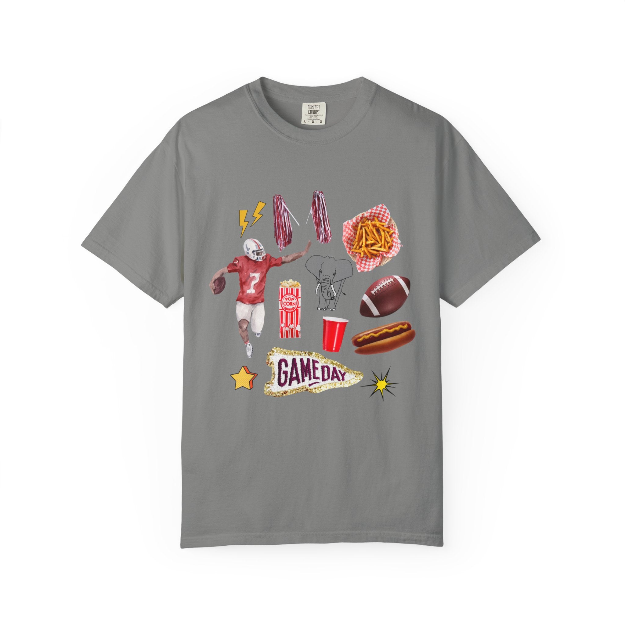 Game Day AL Charm T-shirt