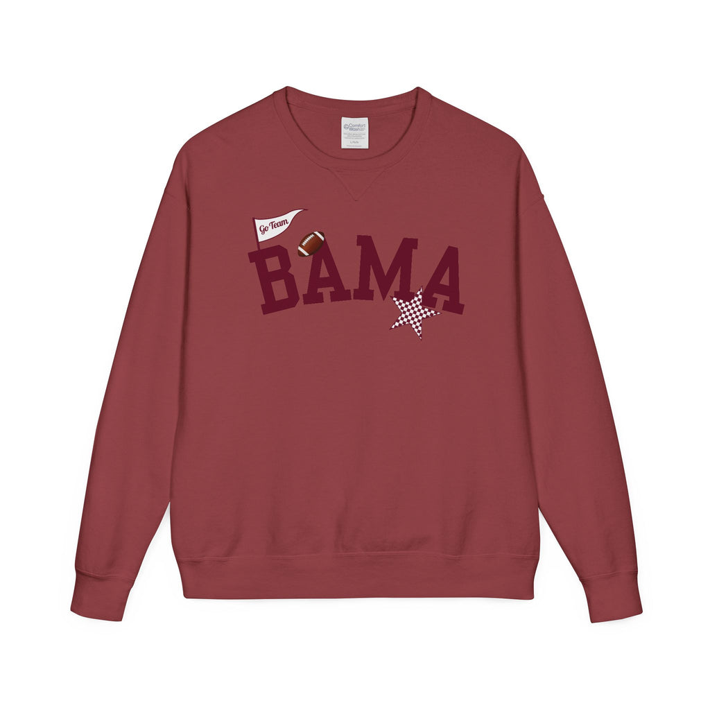 BAMA ComfortWash Crewneck Sweatshirt