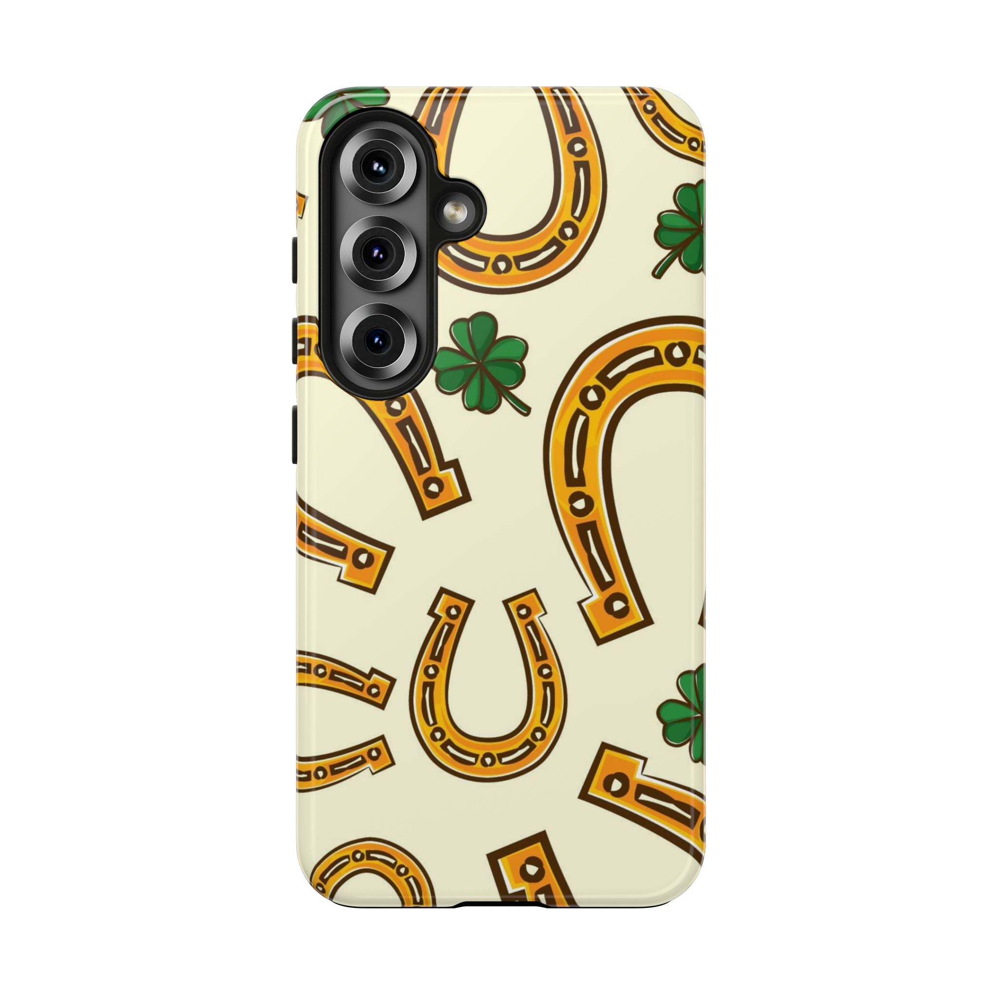 Horseshoe - Tough Phone Cases