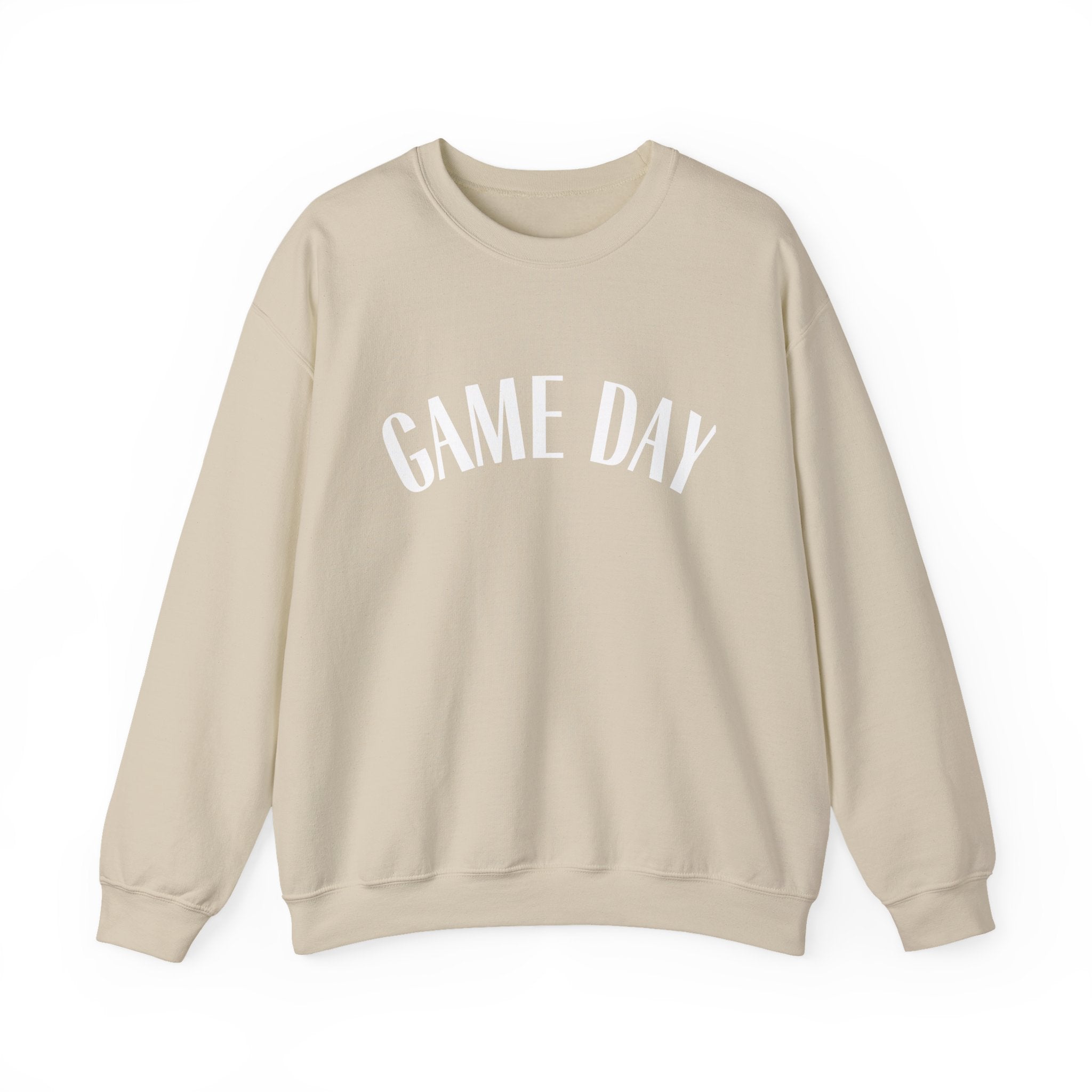 Game Day Unisex Crewneck Sweatshirt