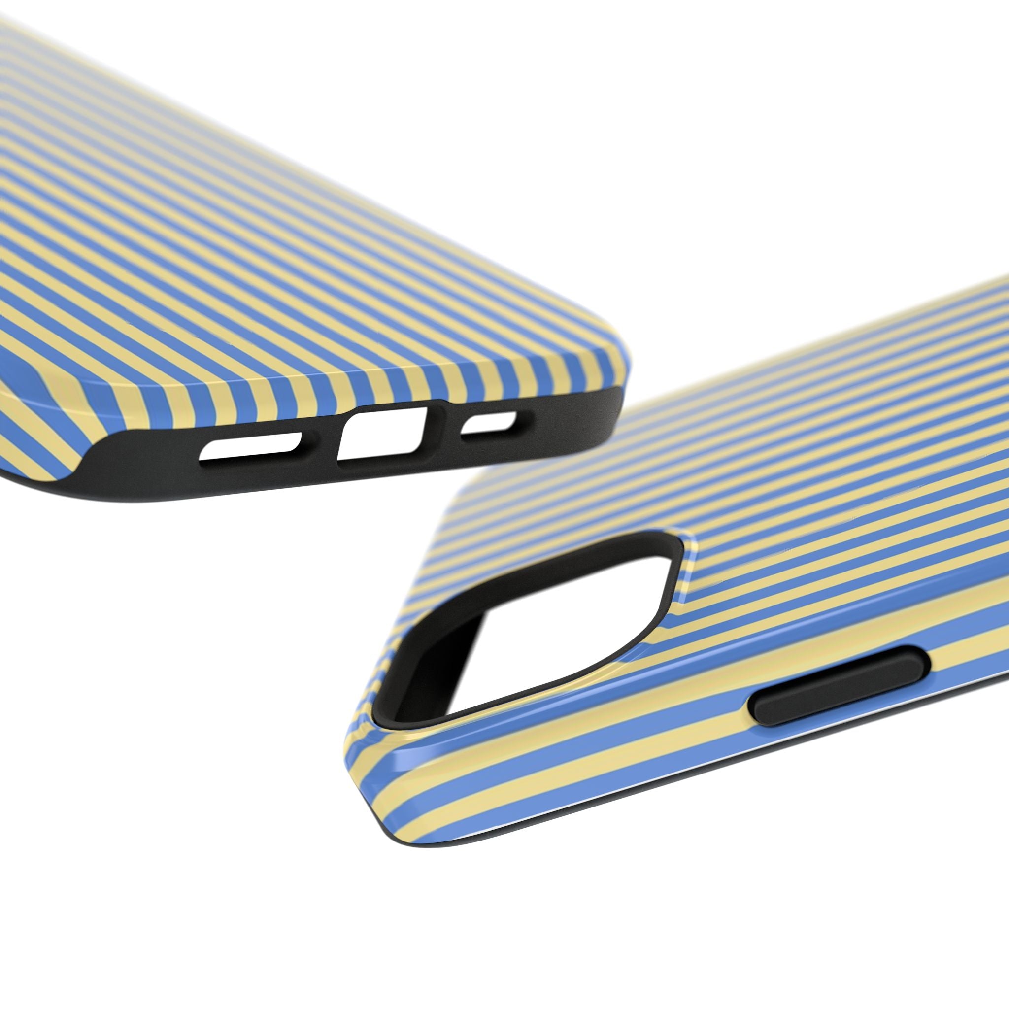 Pool Stripe Tough Case