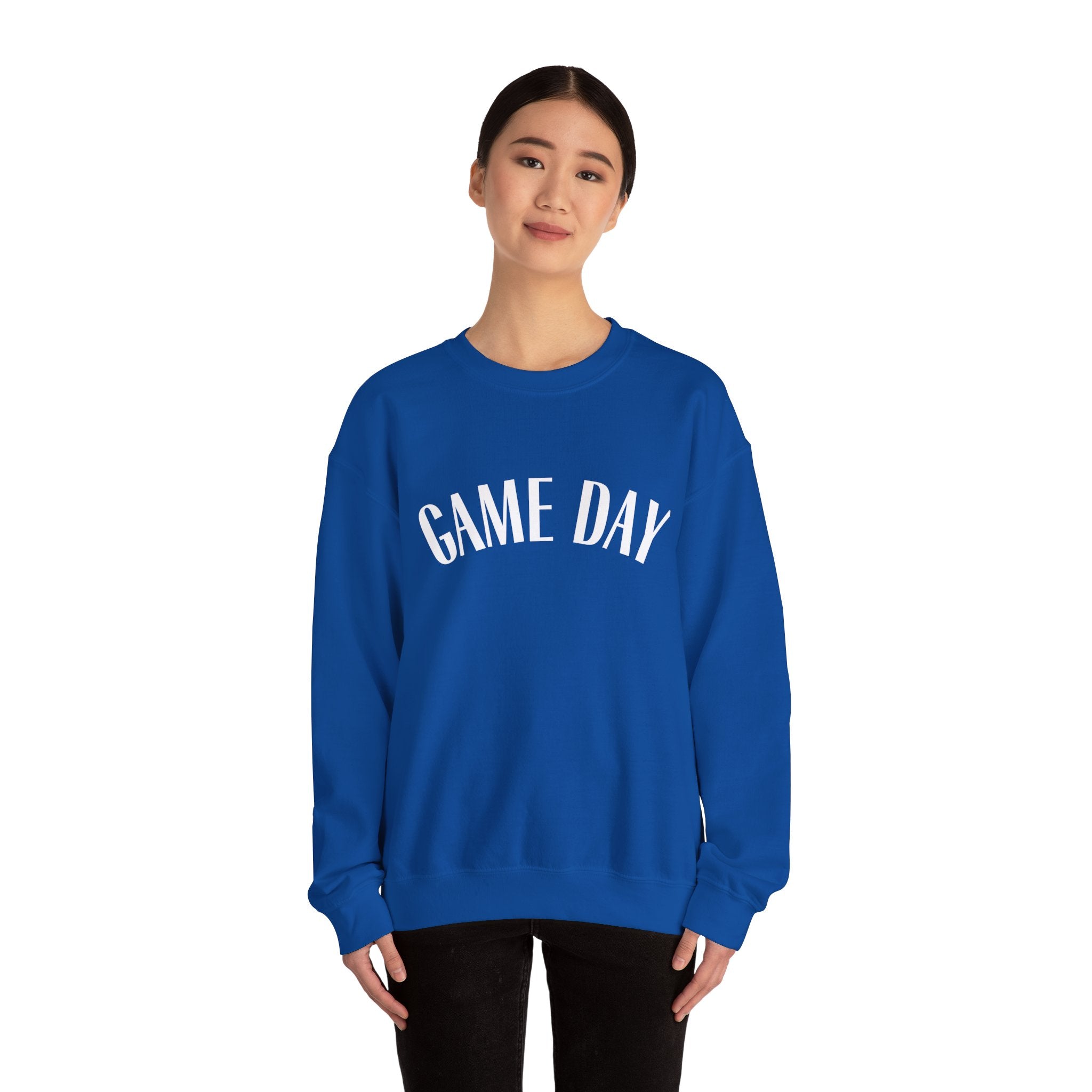 Game Day Unisex Crewneck Sweatshirt