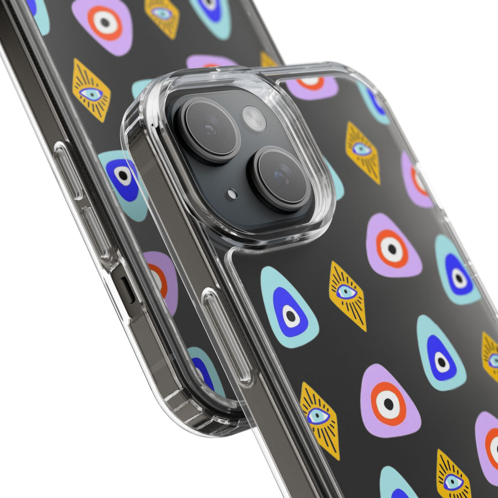 Seeing eye - Clear tough case