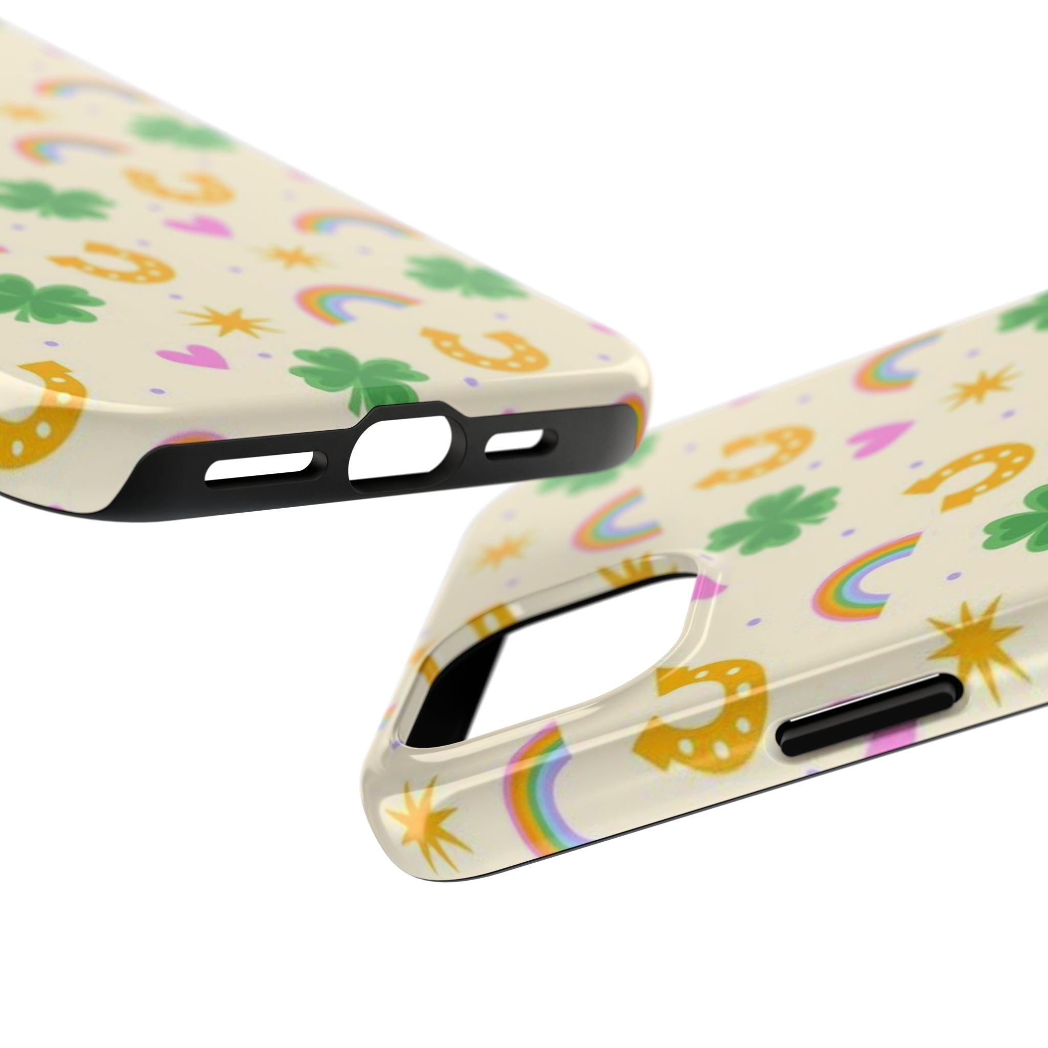 Lucky Charm 2 -Tough Phone Cases