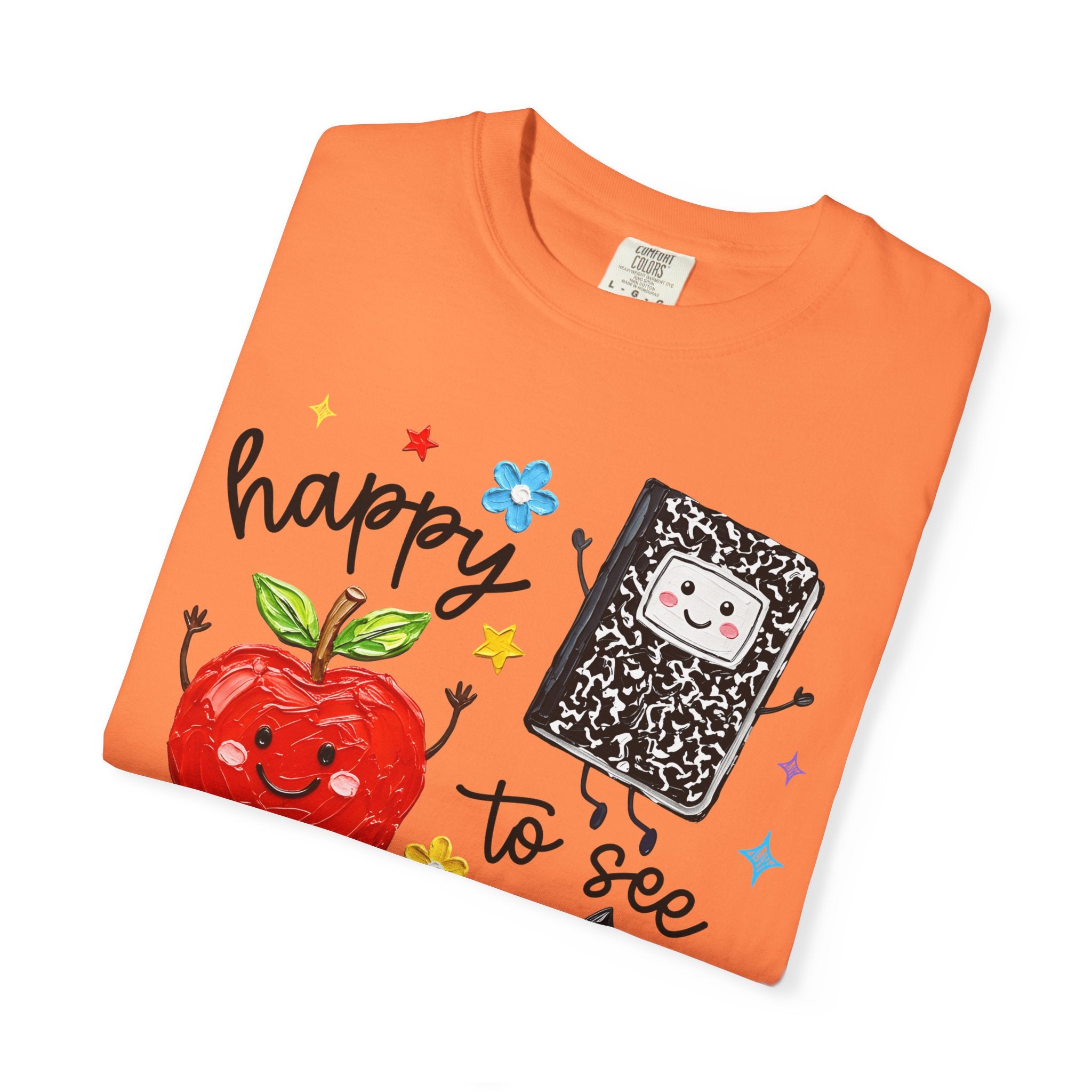 Happy Face Tee