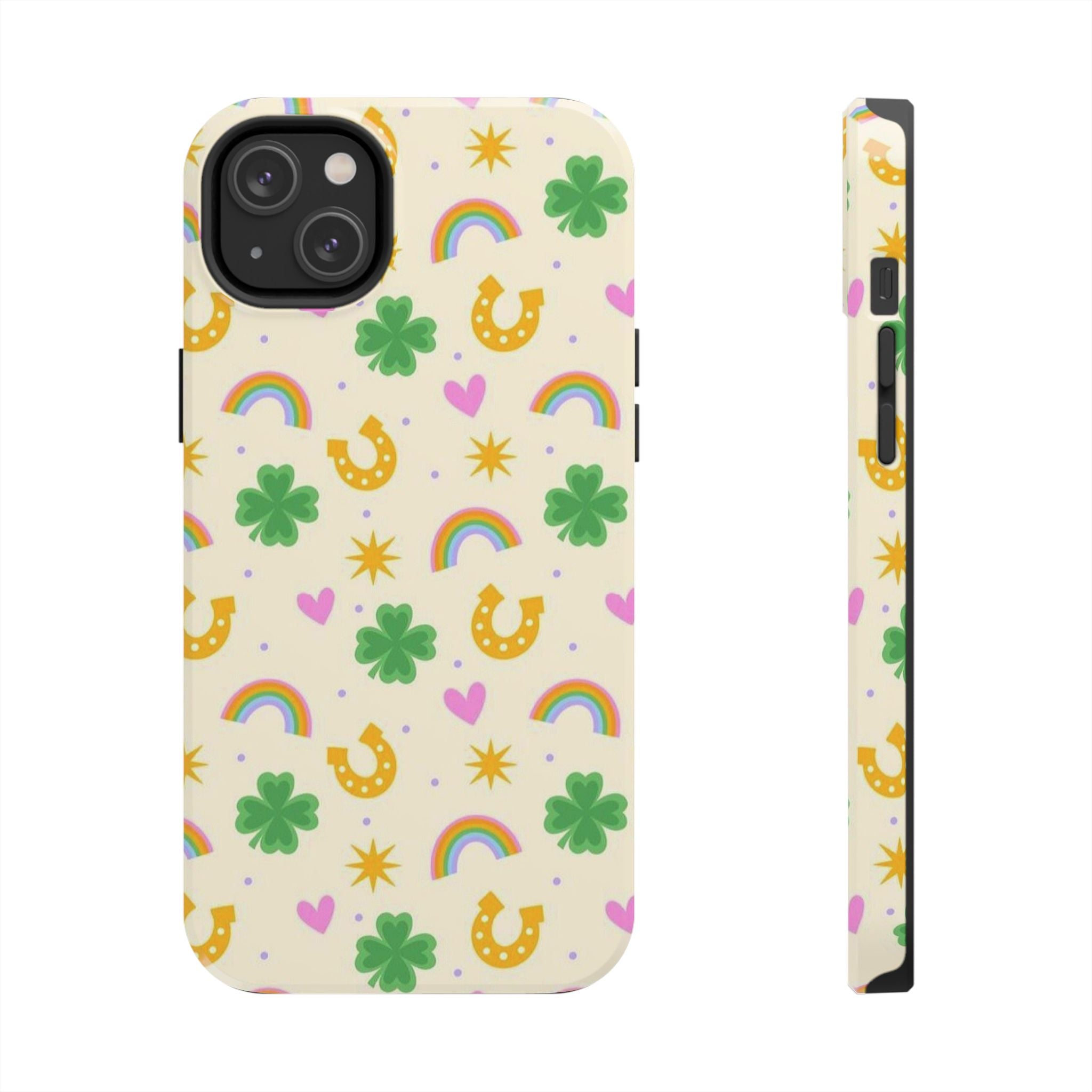Lucky Charm 2 -Tough Phone Cases