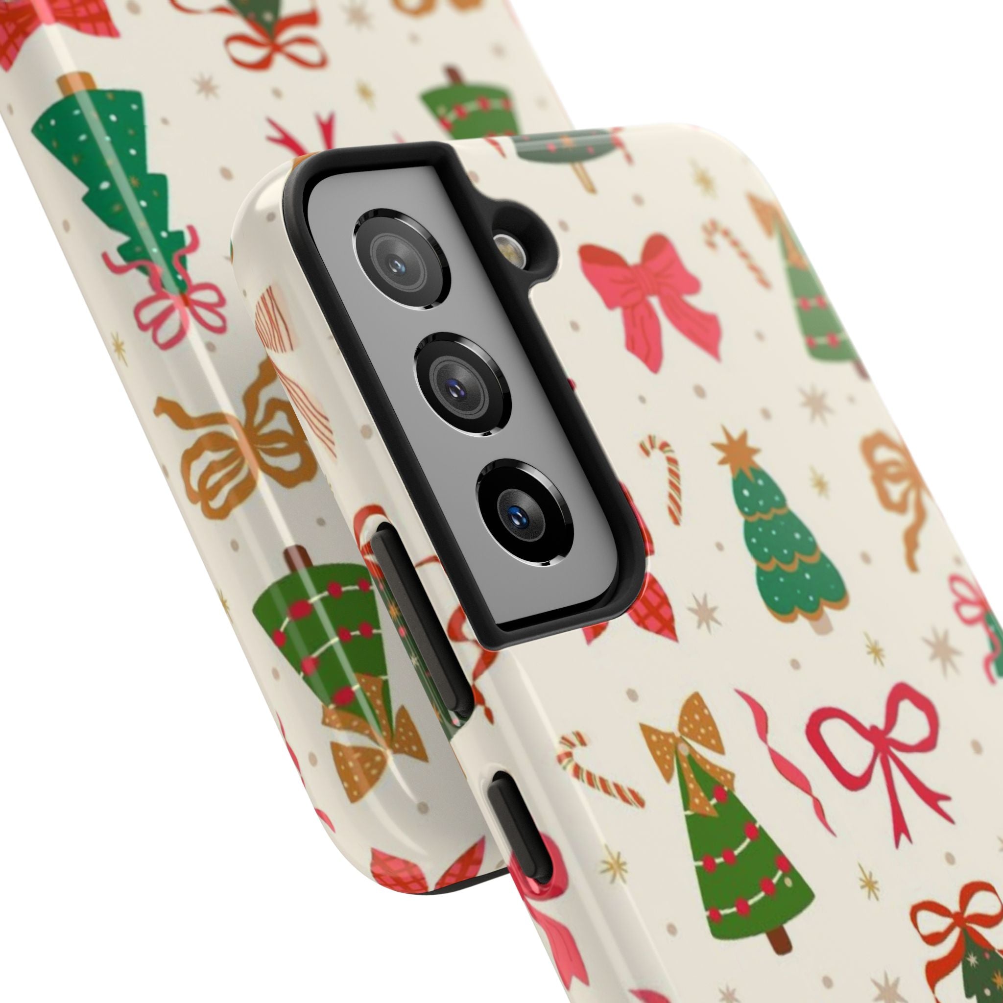 Christmas Pattern Tough Phone Case