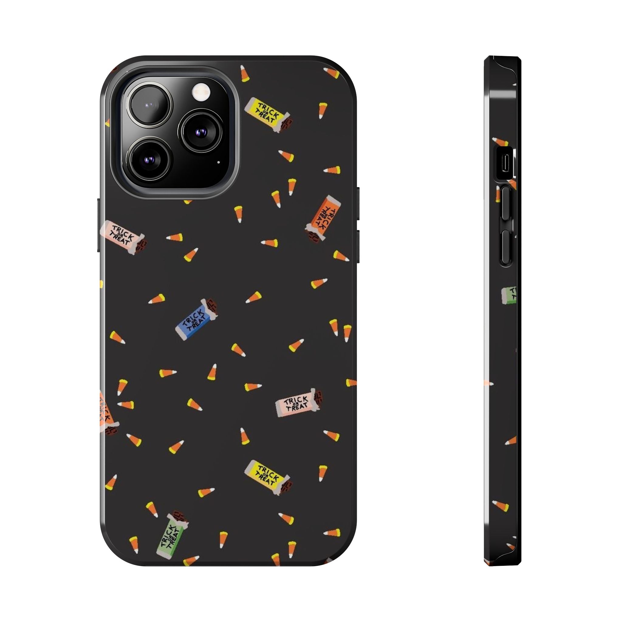 Halloween Candy Tough Phone Case