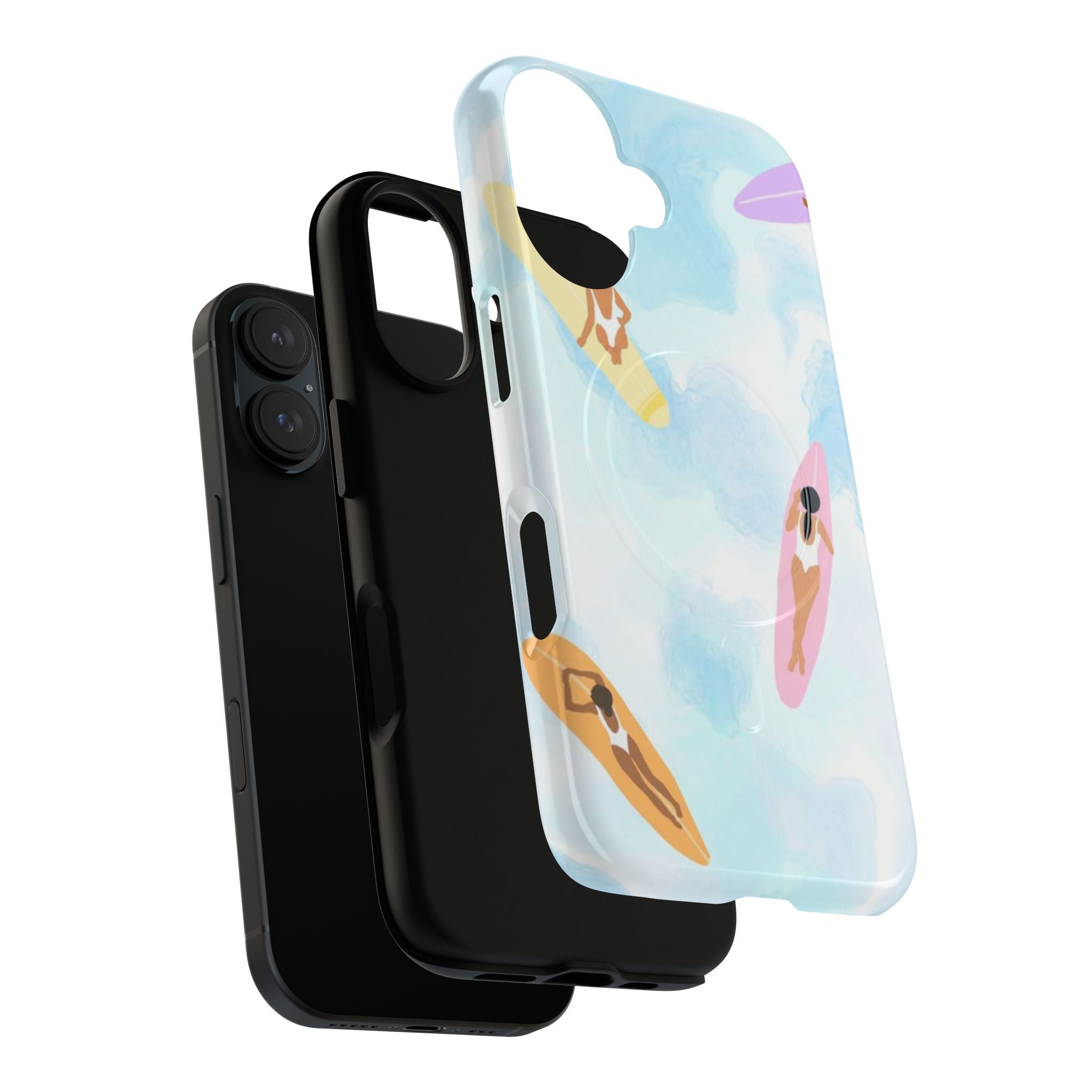 Tough Magnetic Cases