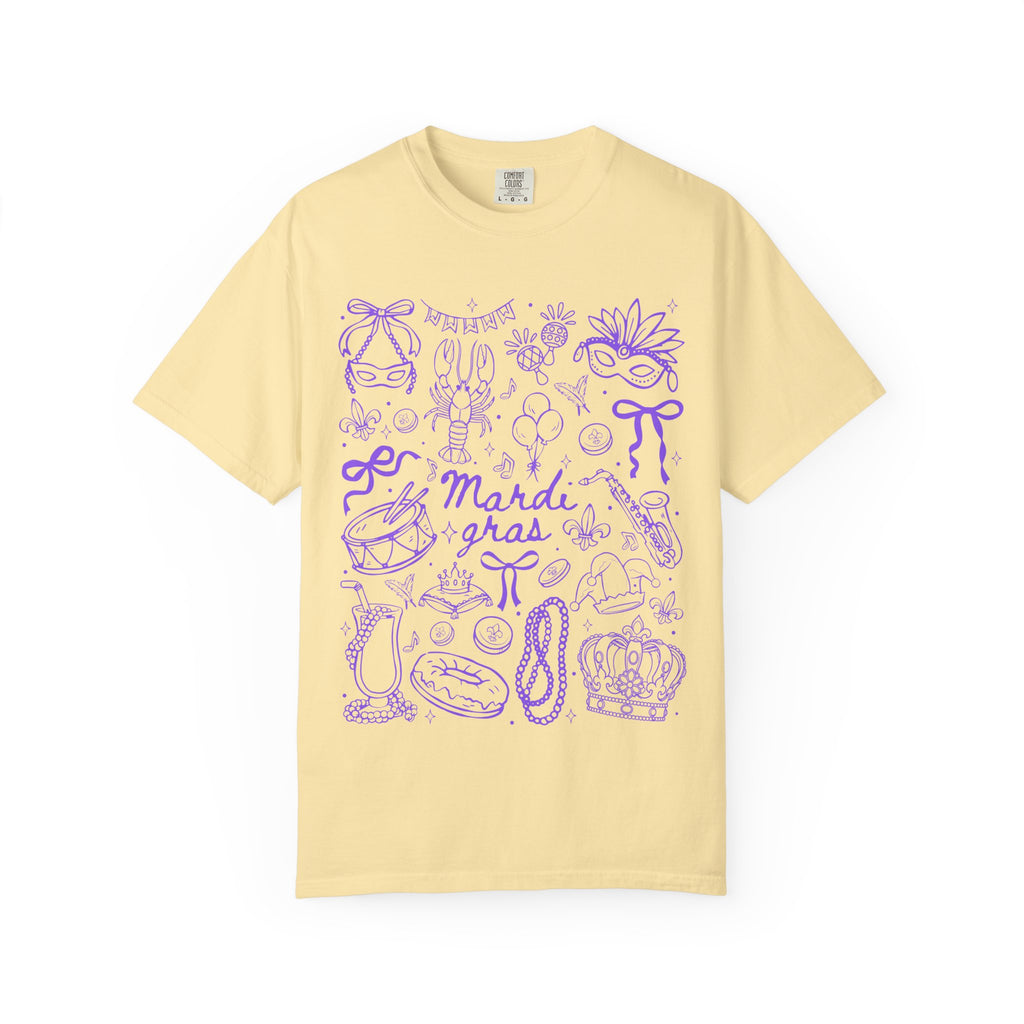 Mardi Gras Charm T-Shirt