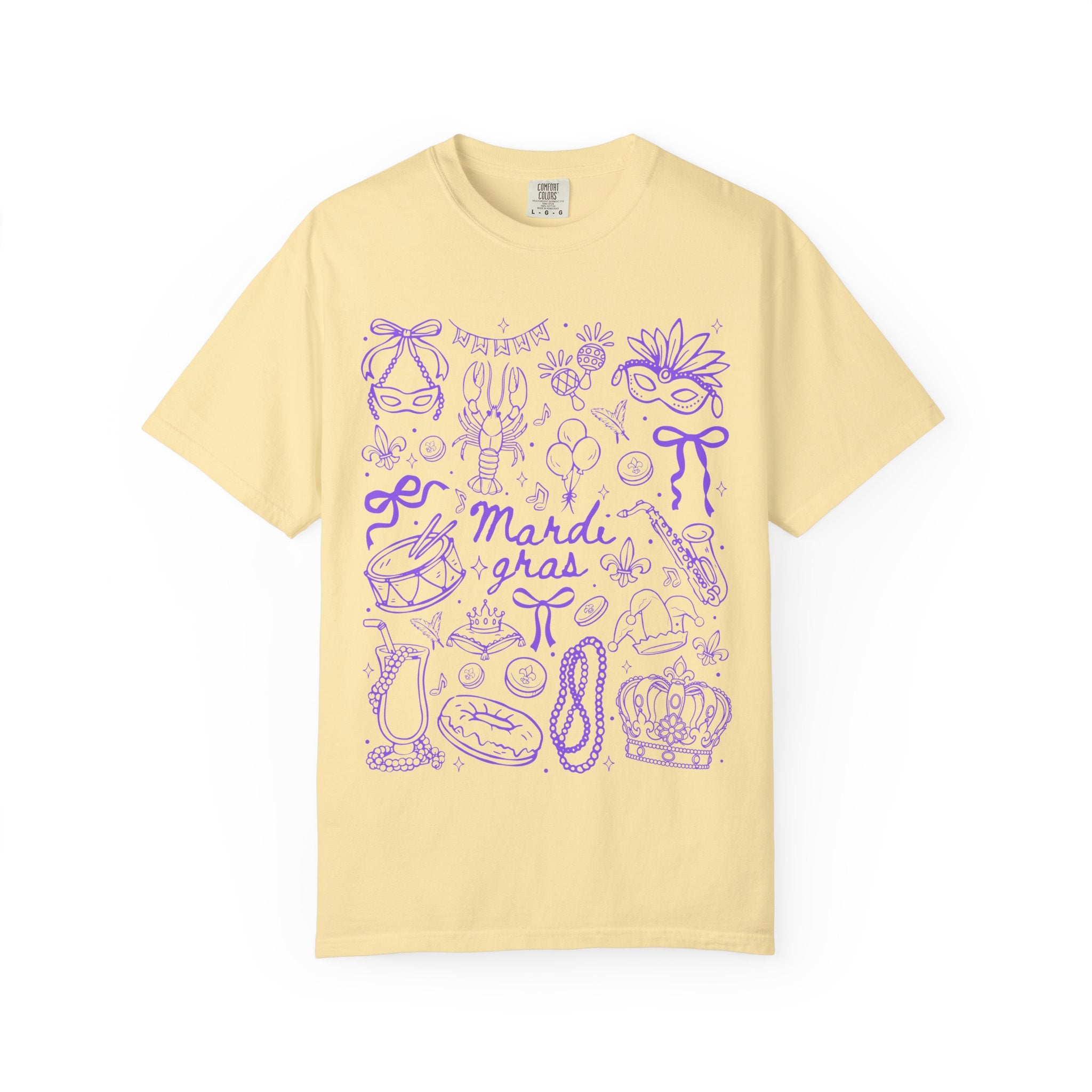 Mardi Gras Charm T-Shirt