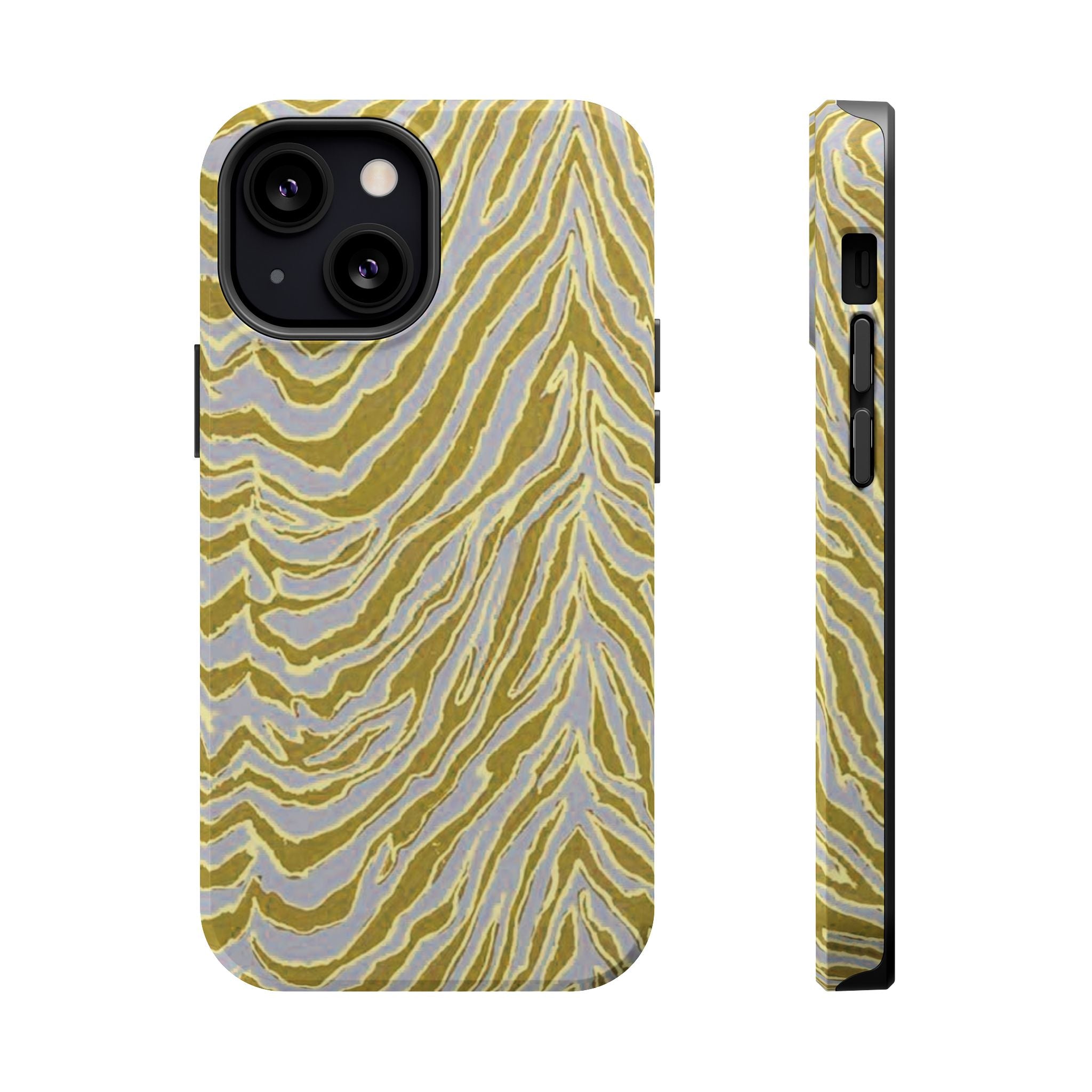 Lucky Zebra - Magnetic Impact-Resistant Cases
