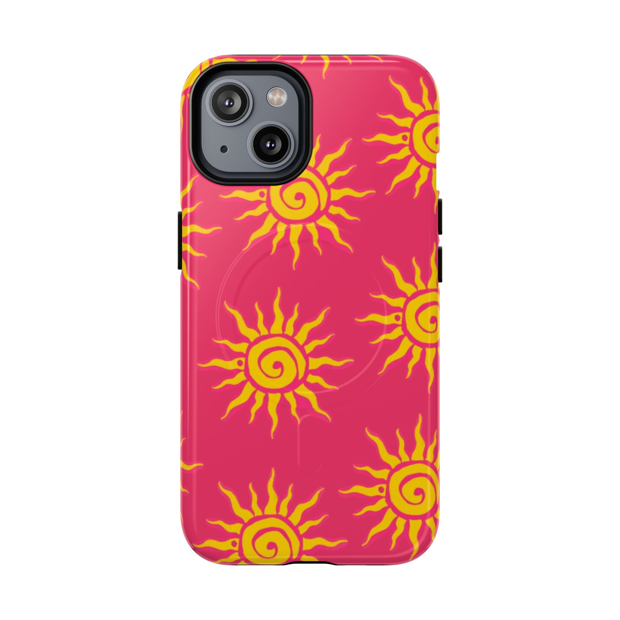Tough Magnetic Cases