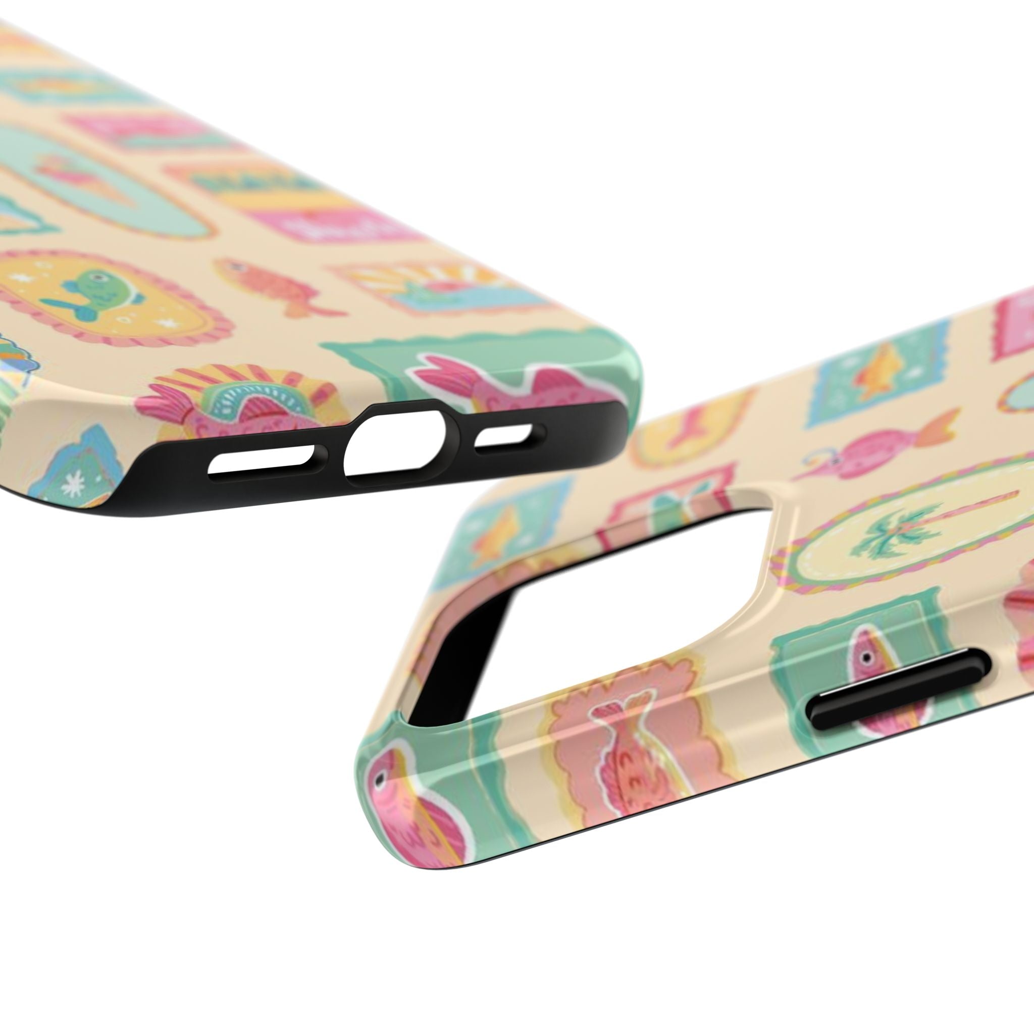 Tough Phone Cases