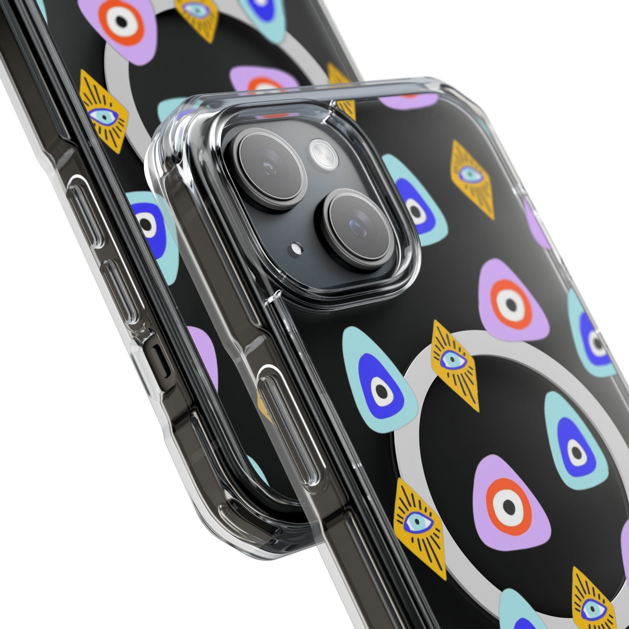 Seeing Eye - Magnetic Clear Impact Cases