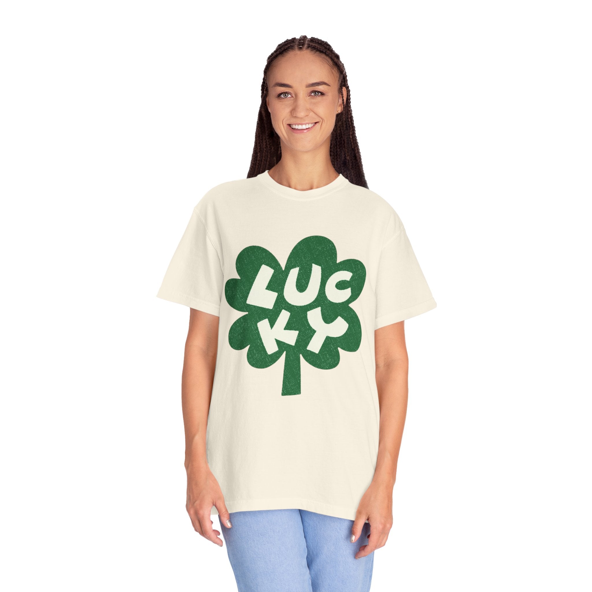 Lucky Shamrock T-Shirt