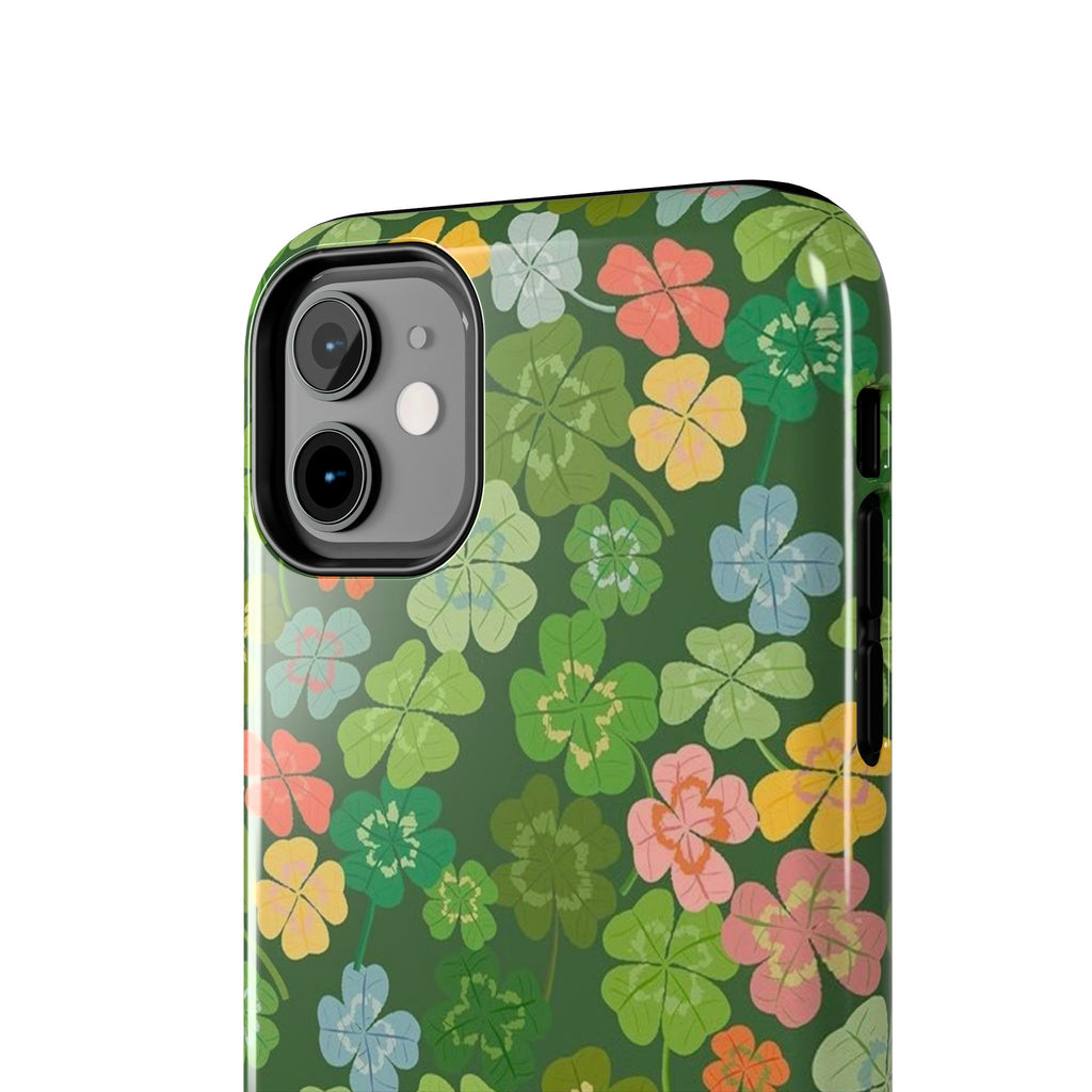 Clover - Tough Phone Cases