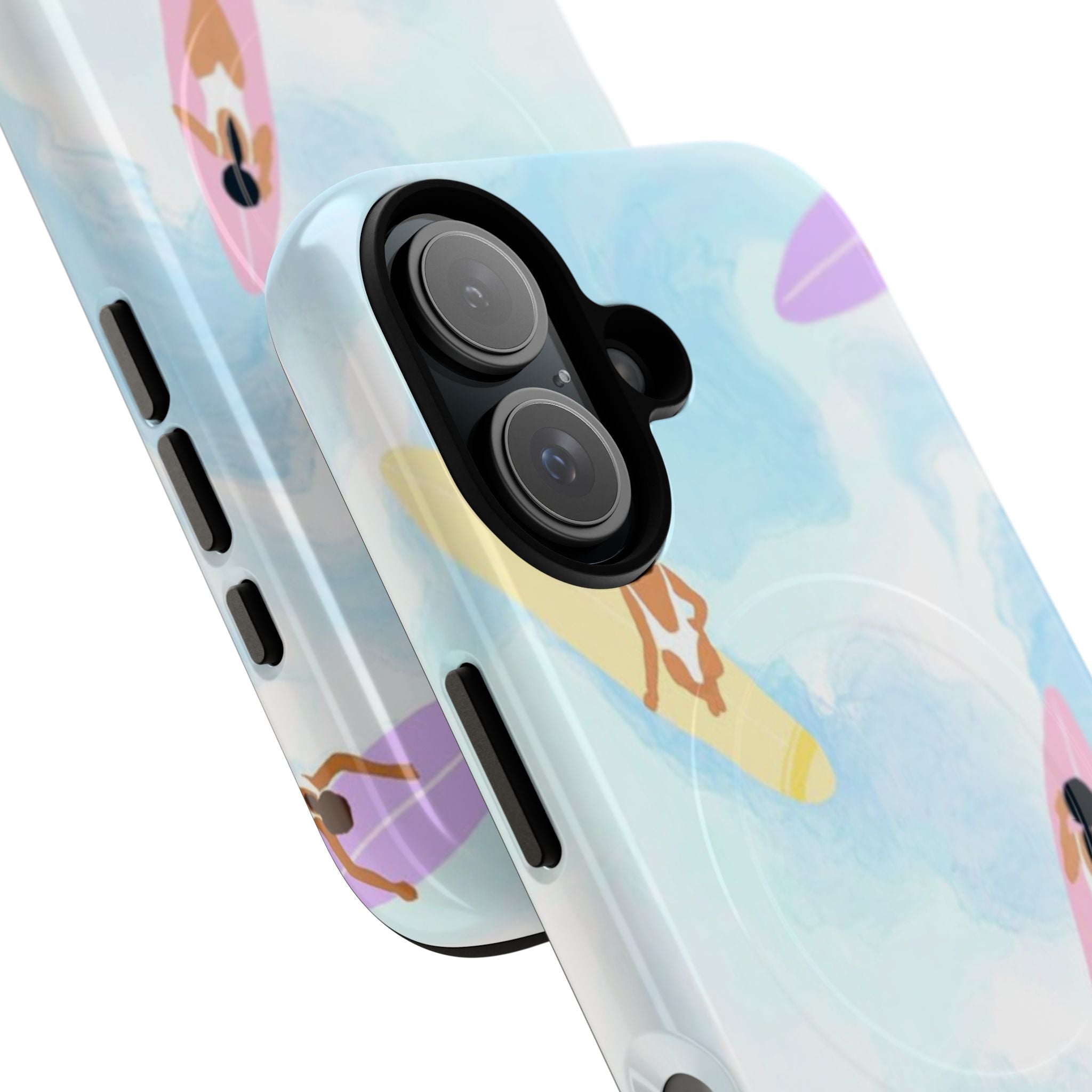 Tough Magnetic Cases