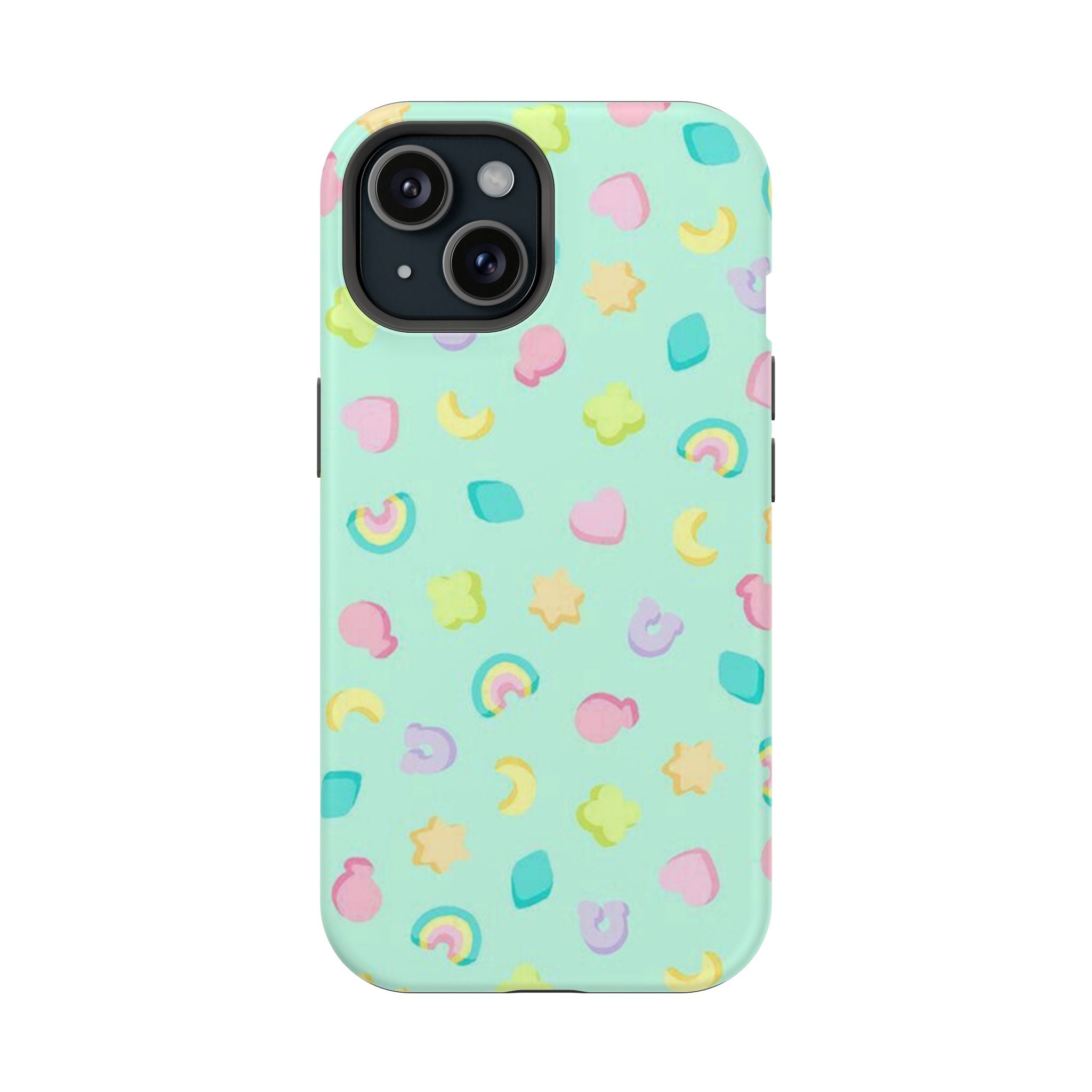 Lucky Charm - Magnetic Impact-Resistant Cases