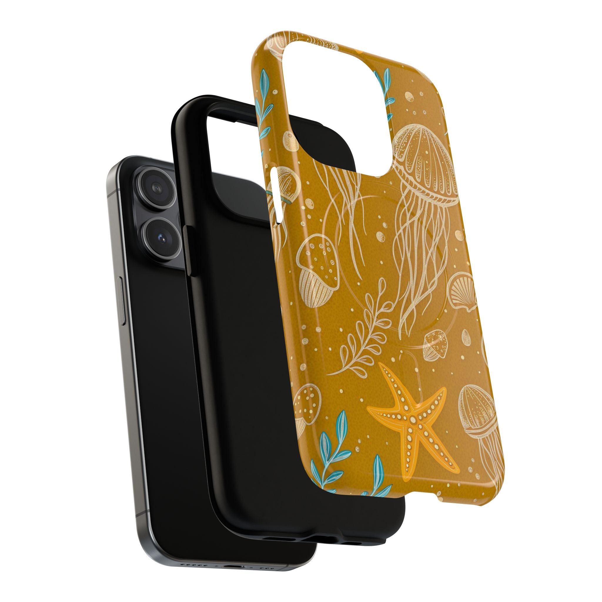 Tough Magnetic Cases