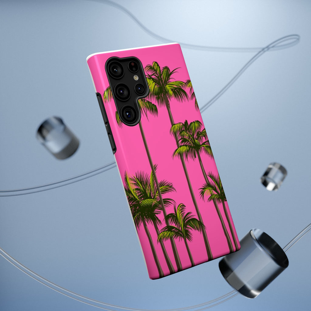 Palm Trees Tough Case