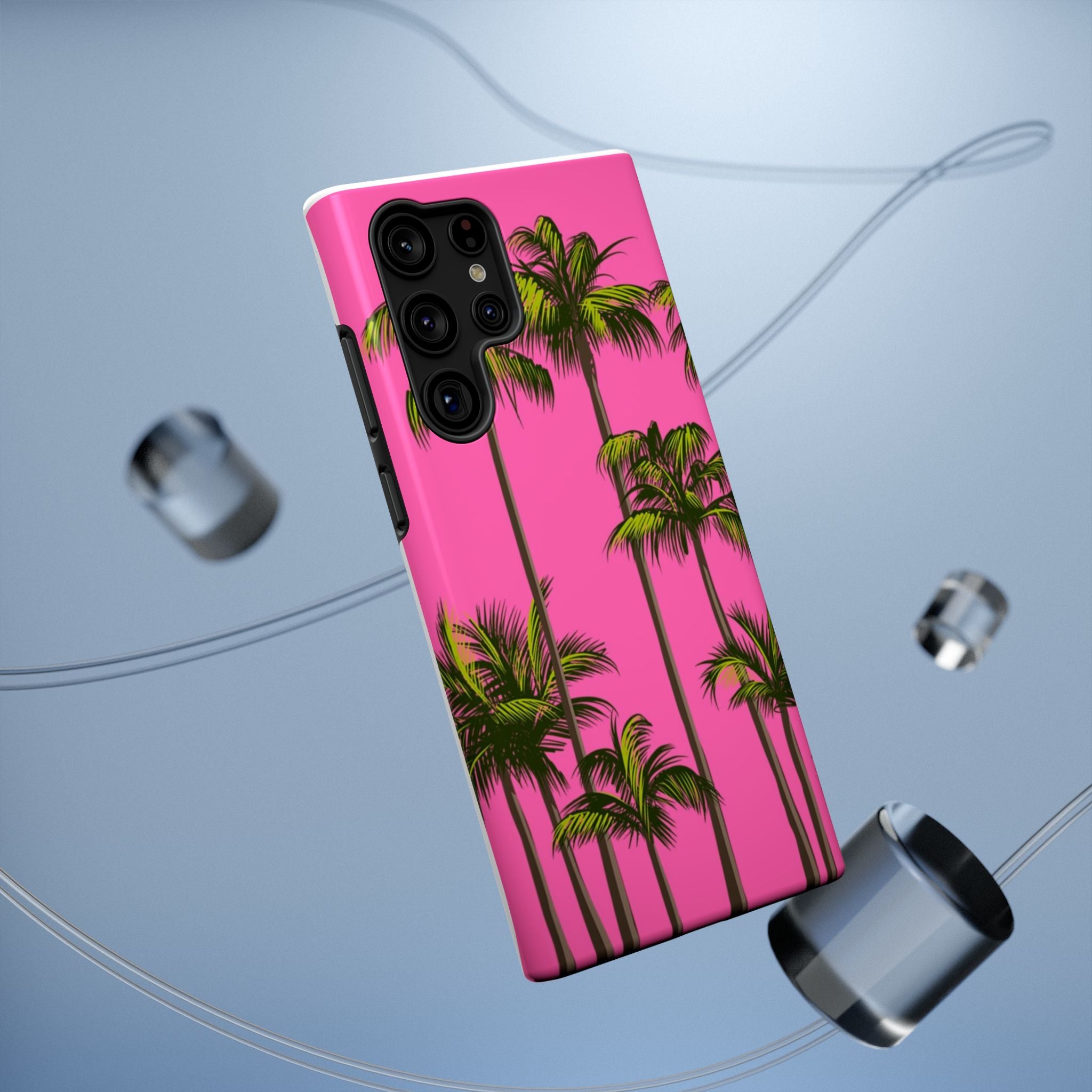 Palm Trees Tough Case
