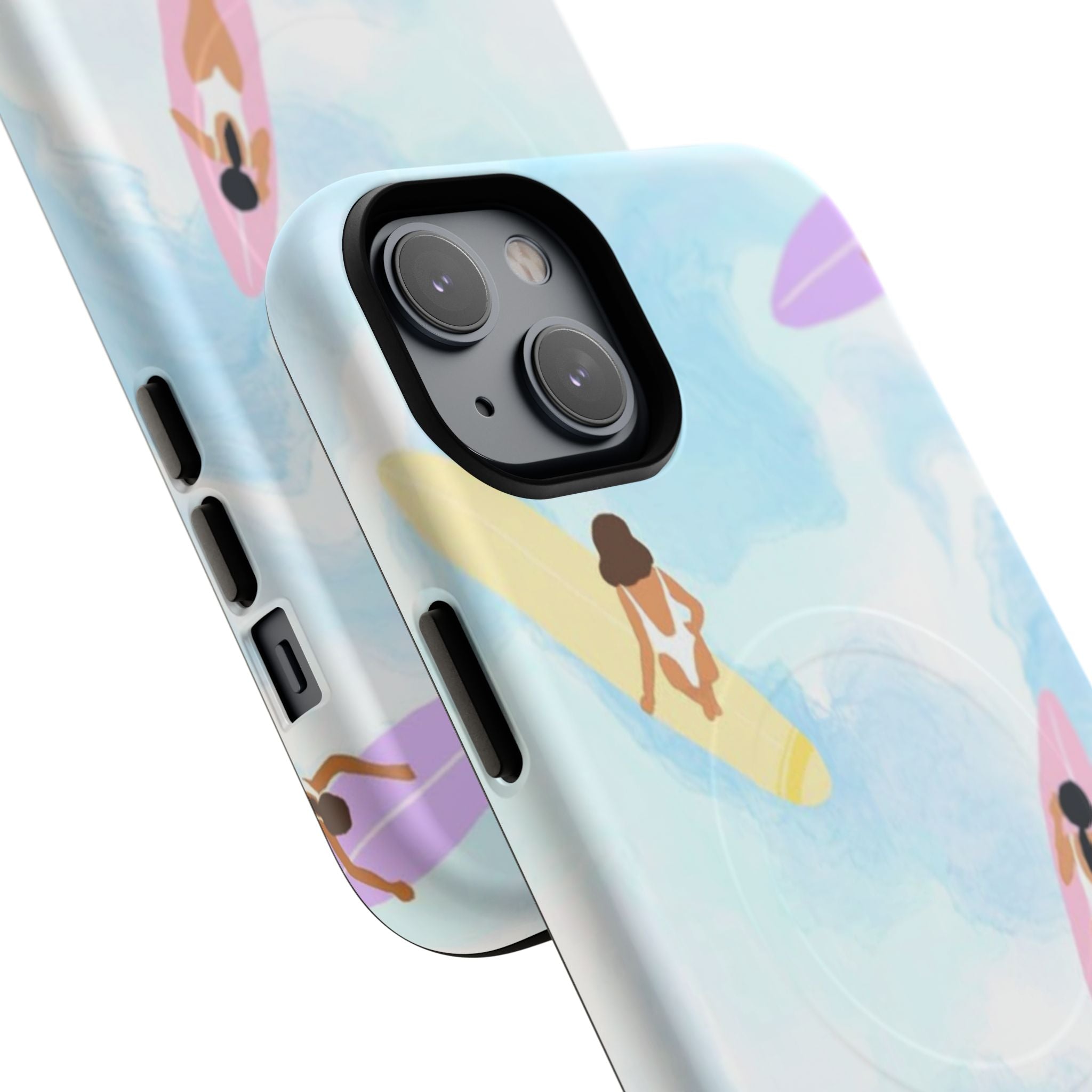 Tough Magnetic Cases
