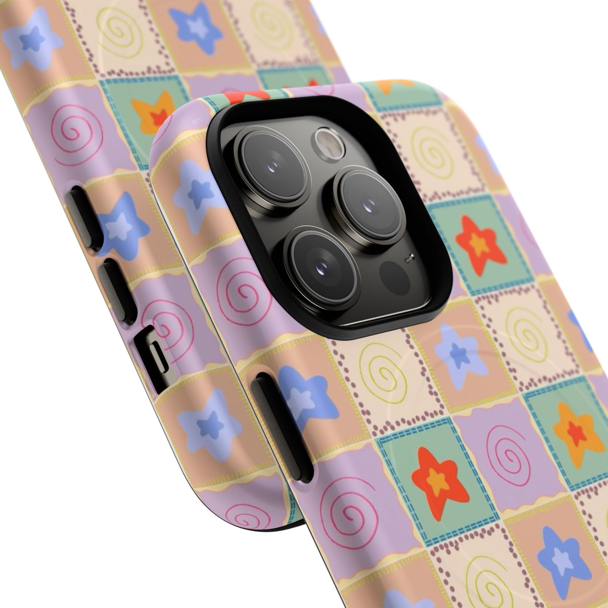 Tough Magnetic Cases